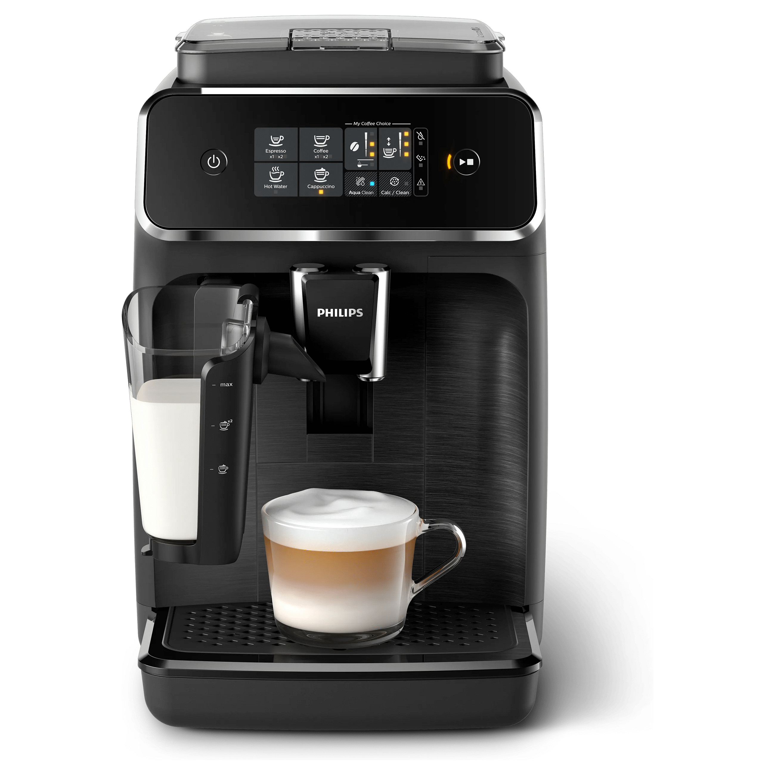 Philips Series 2200 EP2230/10 LatteGo (schwarz)