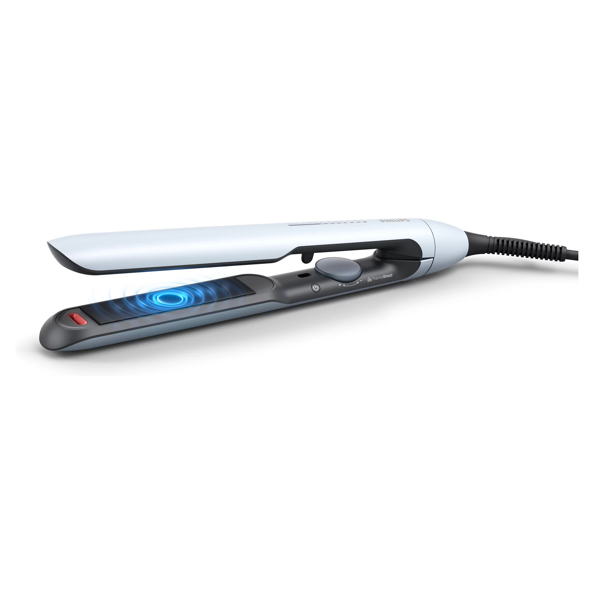sky Blue Hair Straightener BHS520 Körperpflege