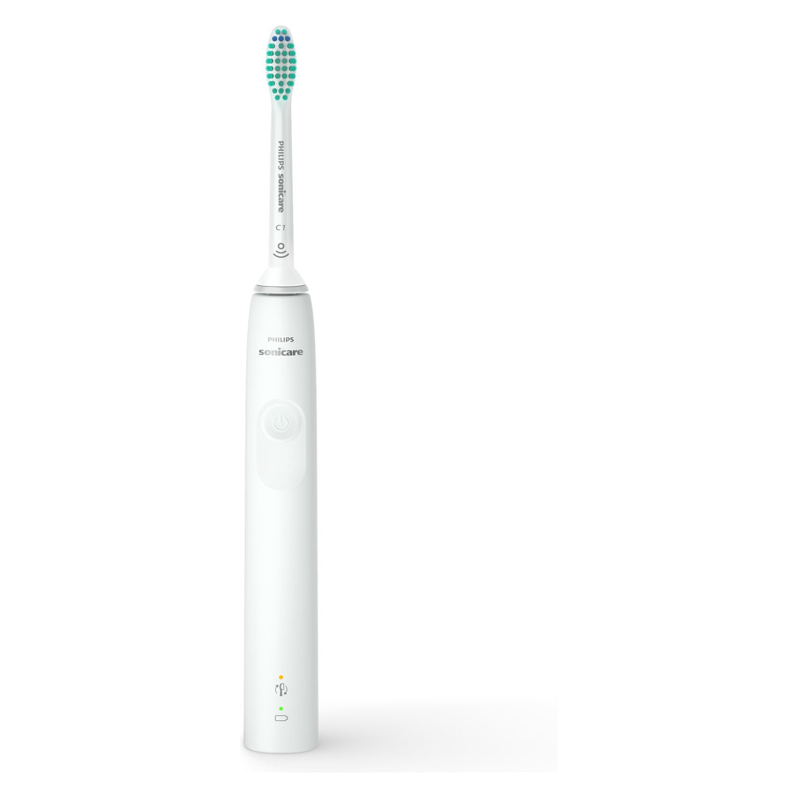 White Toothbrush HX3673 Körperpflege