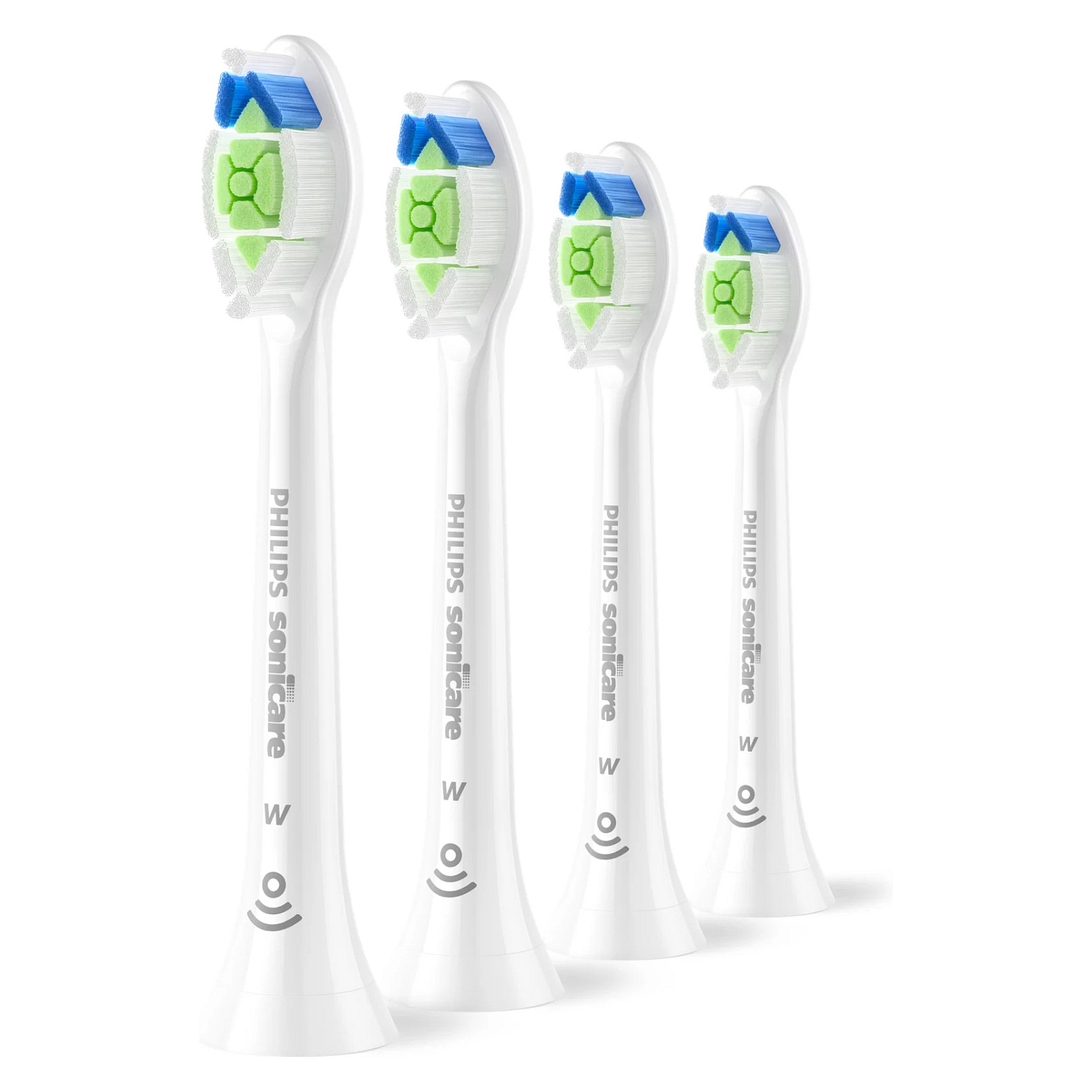 HX6064/87 Optimal White 4er Pack Körperpflege