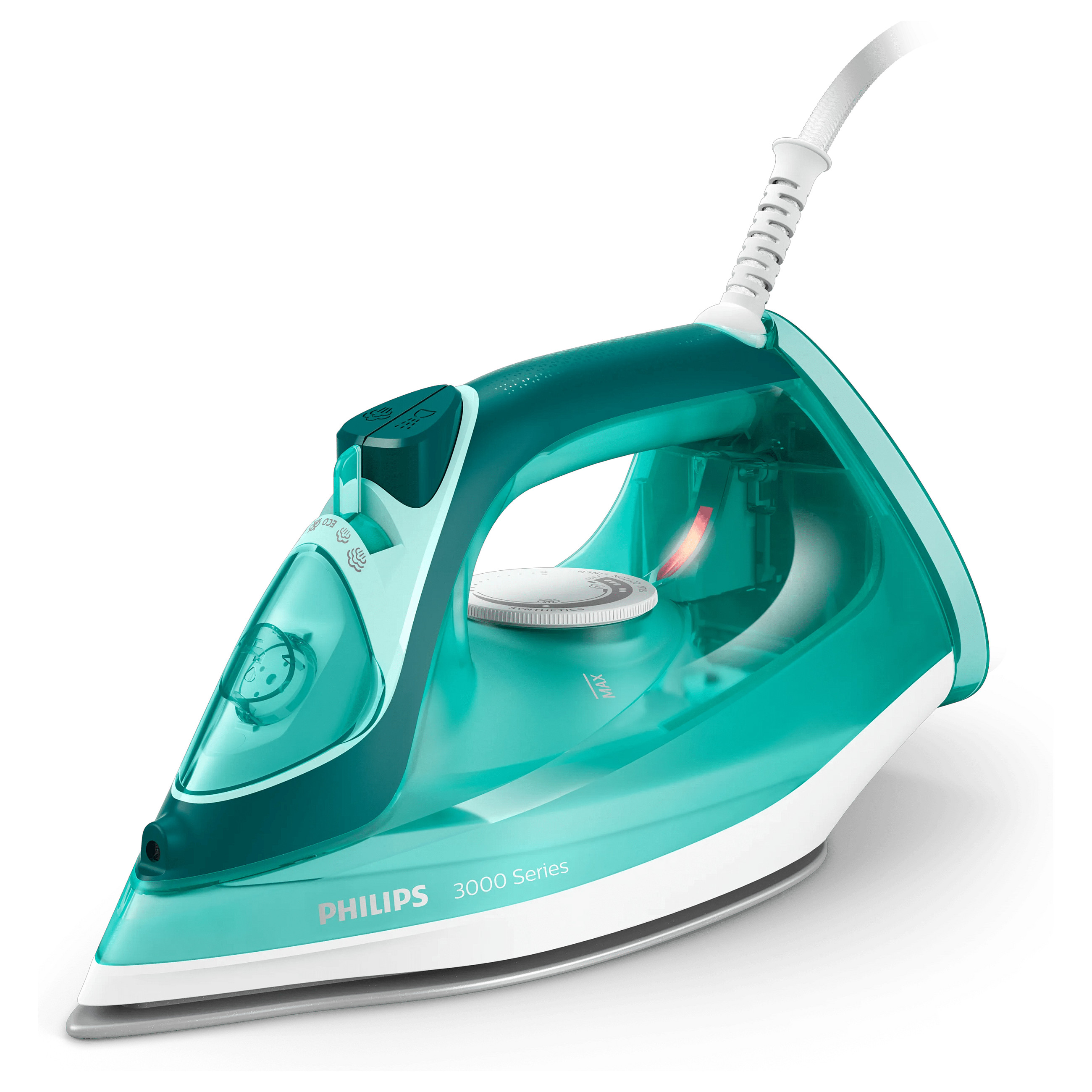 Steam Iron turquoise DST3030 70 (DST3030/70) Haushaltskleingeräte