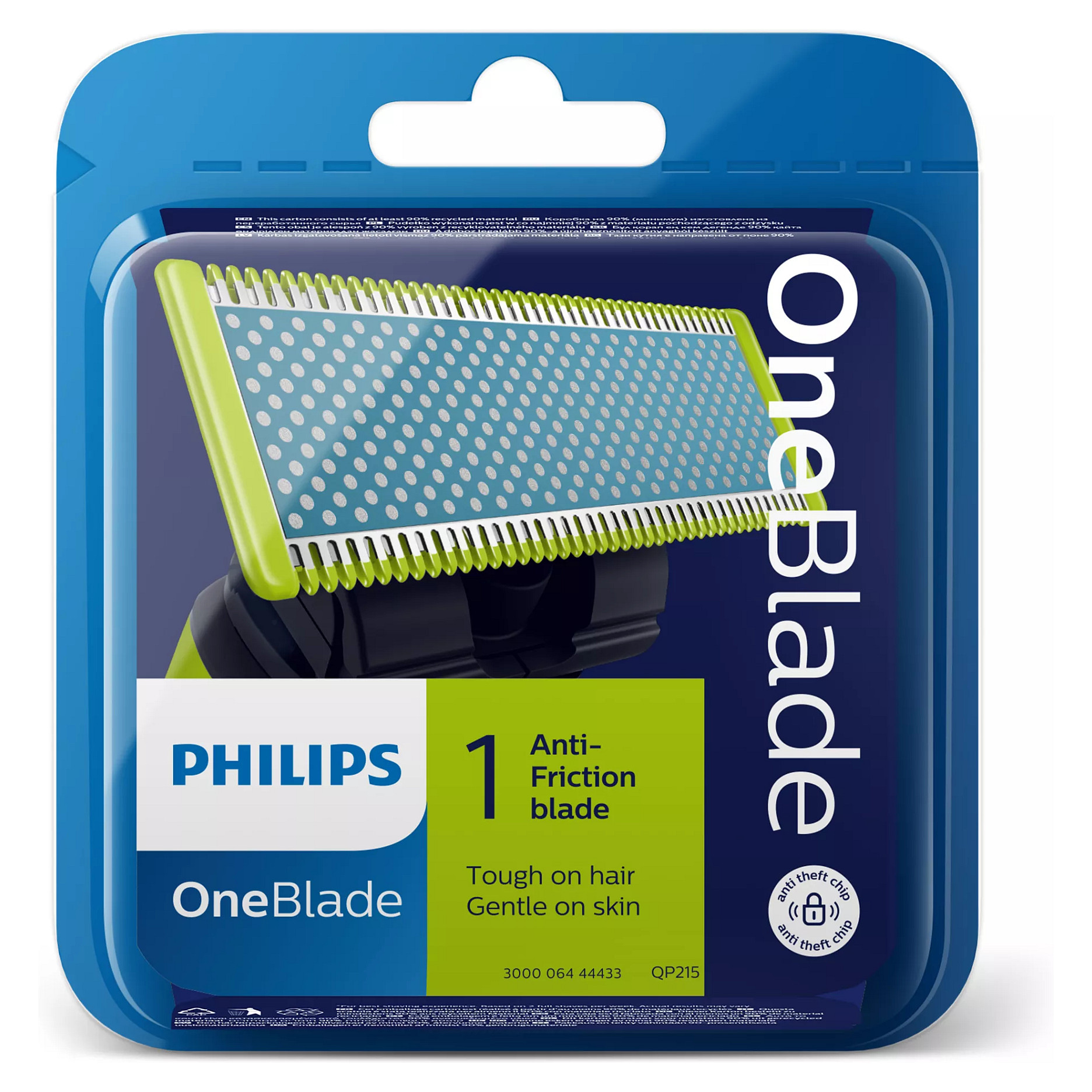 Rasierer Zubehör OneBlade QP215