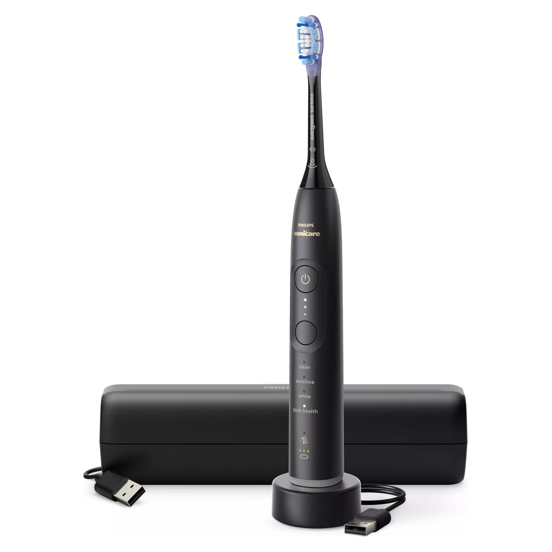 HX7421/01 Sonicare 7100 Series, schwarz Körperpflege