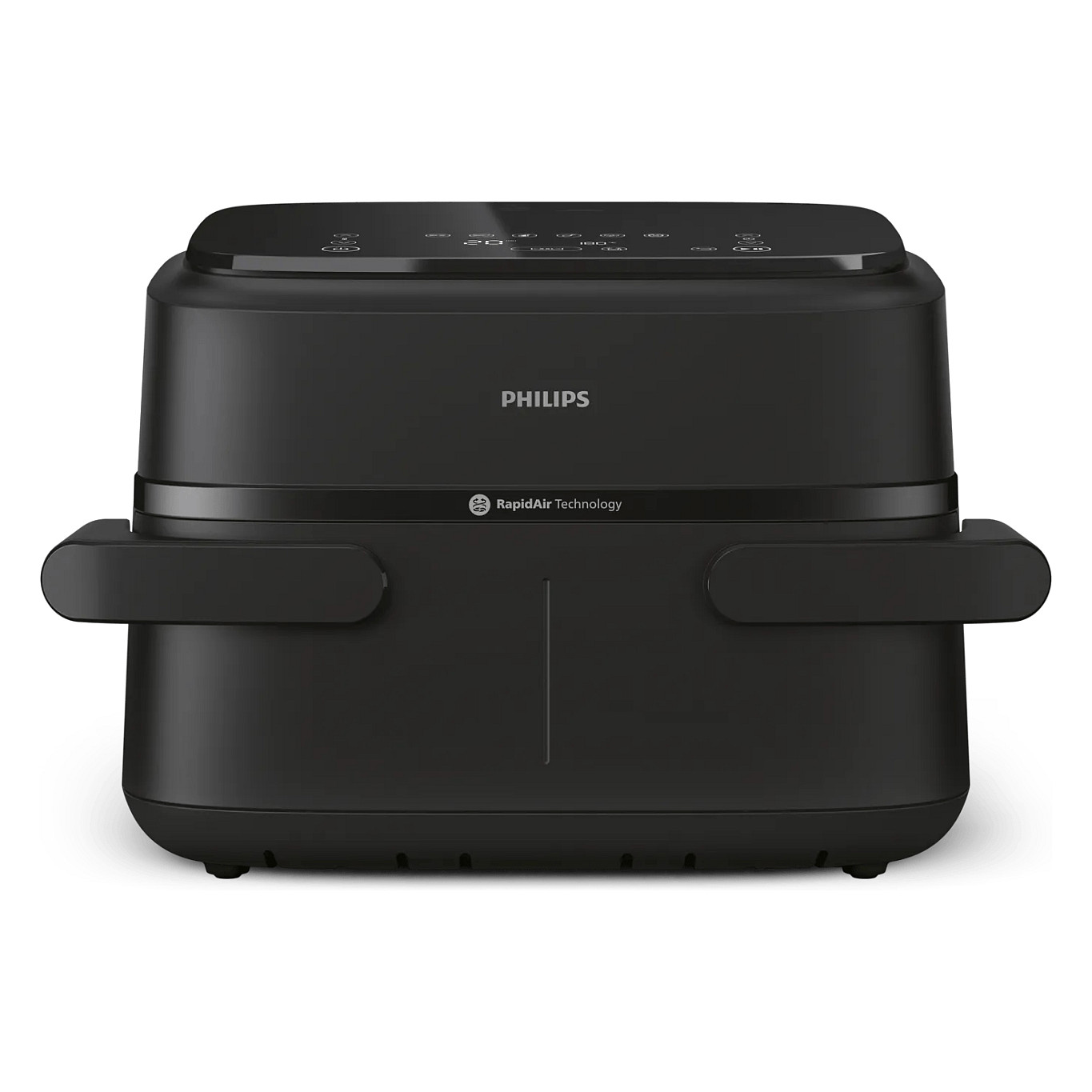 Airfryer NA150 00 7,1L 2450W black Schwarz (NA150/00) Haushaltskleingeräte