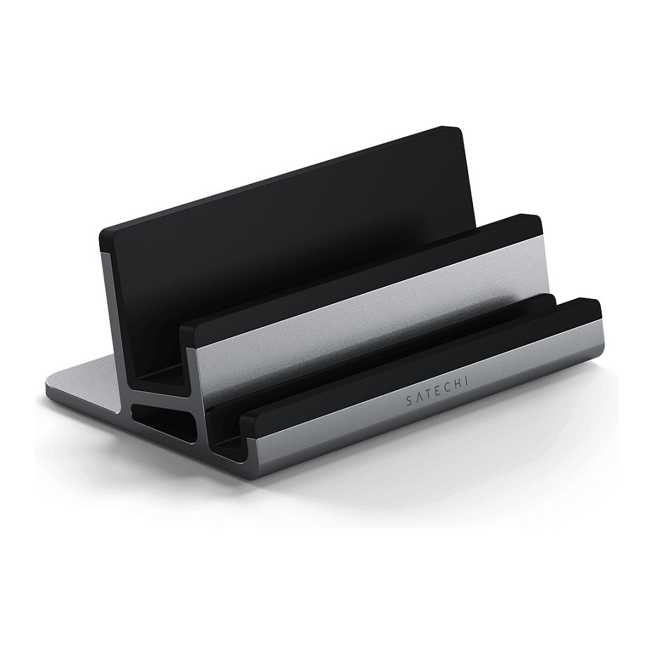 Satechi ST-ADVSM Ständer für Tablet & Notebook, Grau, ST-ADVSM