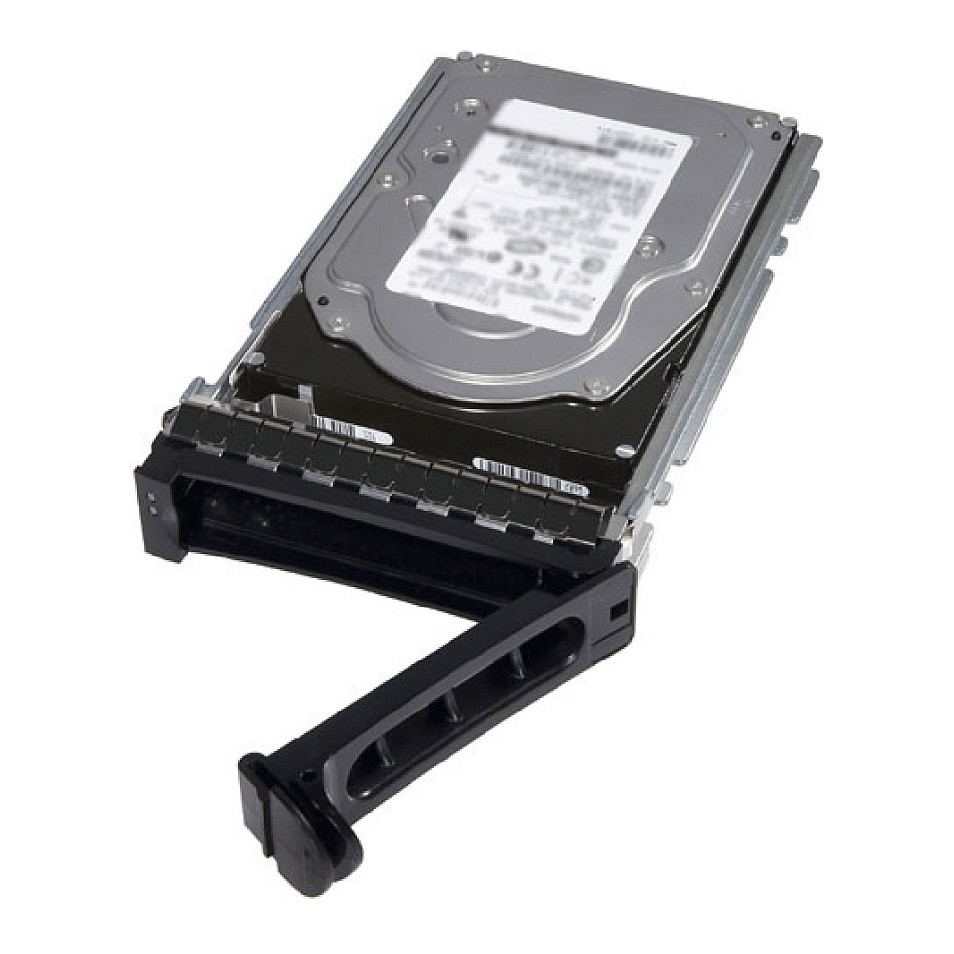 2TB DELL 7.2K RPM 6Gbps 512n 8,89cm 3,5Zoll Hot-plug Hard Drive CK Interne Festplatten