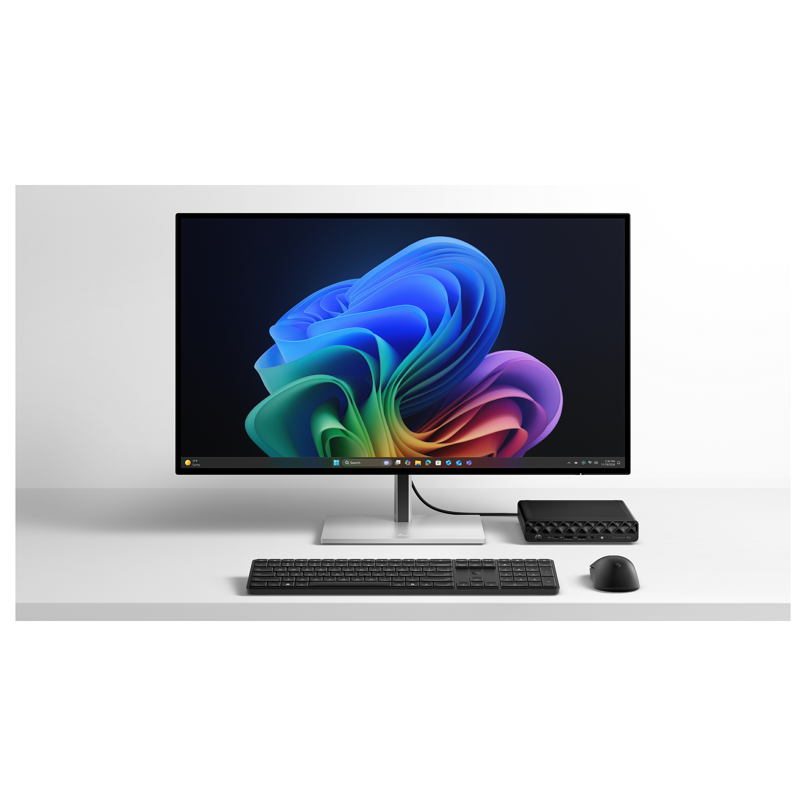 HP EliteDesk 8 Mini G2i CU5 322/16GB/512SSD/W11 Pro 1J Gar (DE) Marken PCs