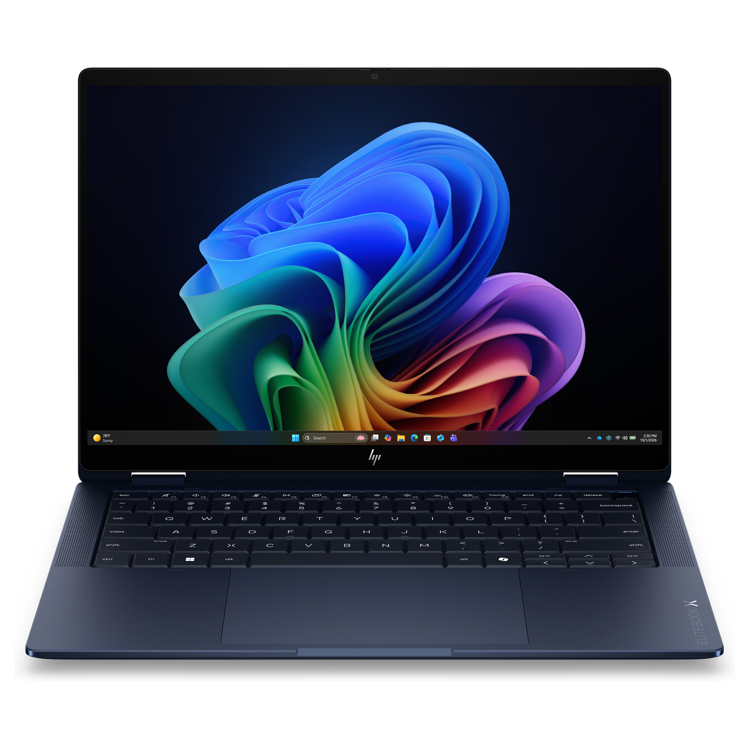 HP EliteBook X Flip G2i CU7 356H/32GB/1TBSSD/W11 Pro LTE 5G 1J Gar (DE)