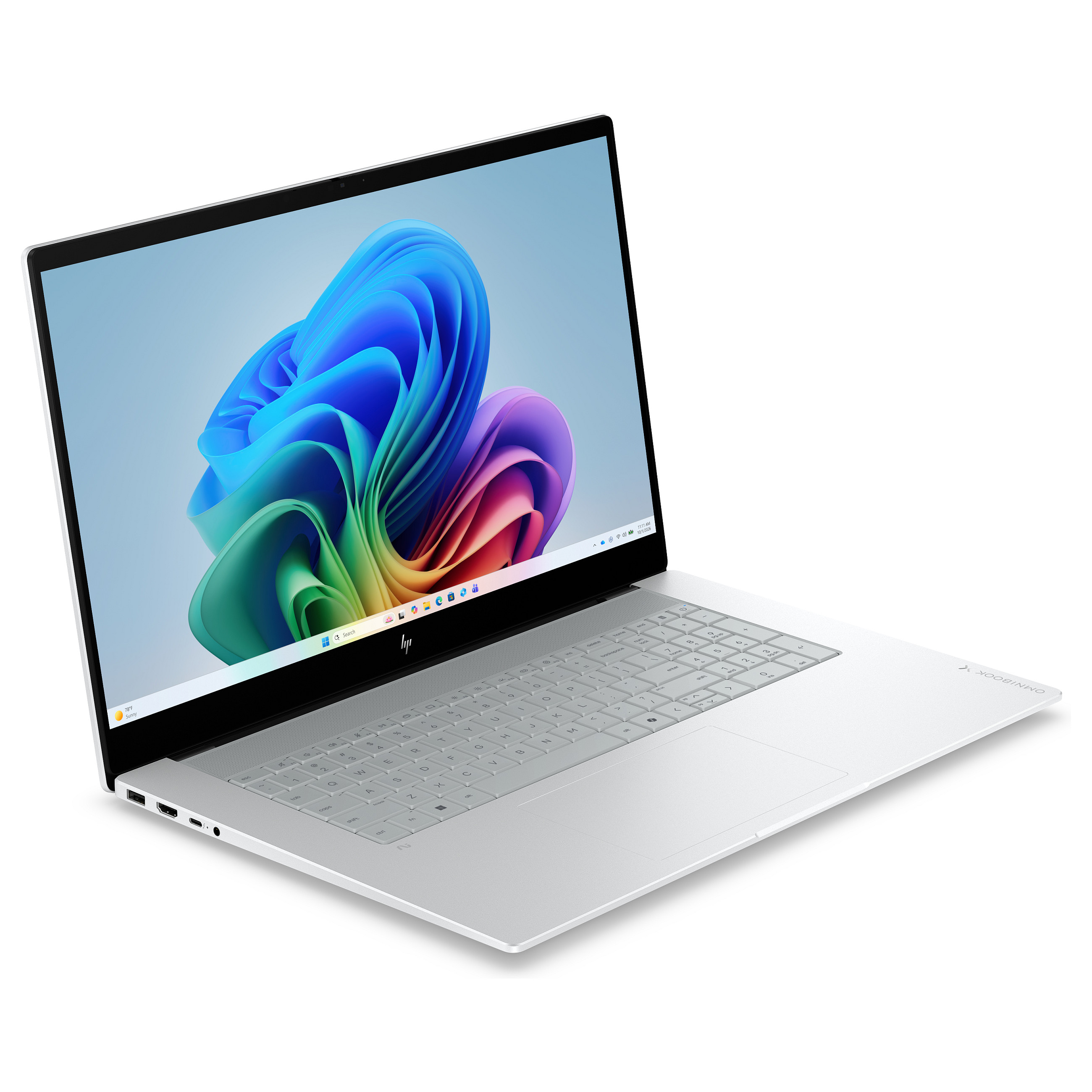 HP OmniBook X Next Gen AI 17-de0076ngx CU7 355/24GB/1TBSSD/W11 Home