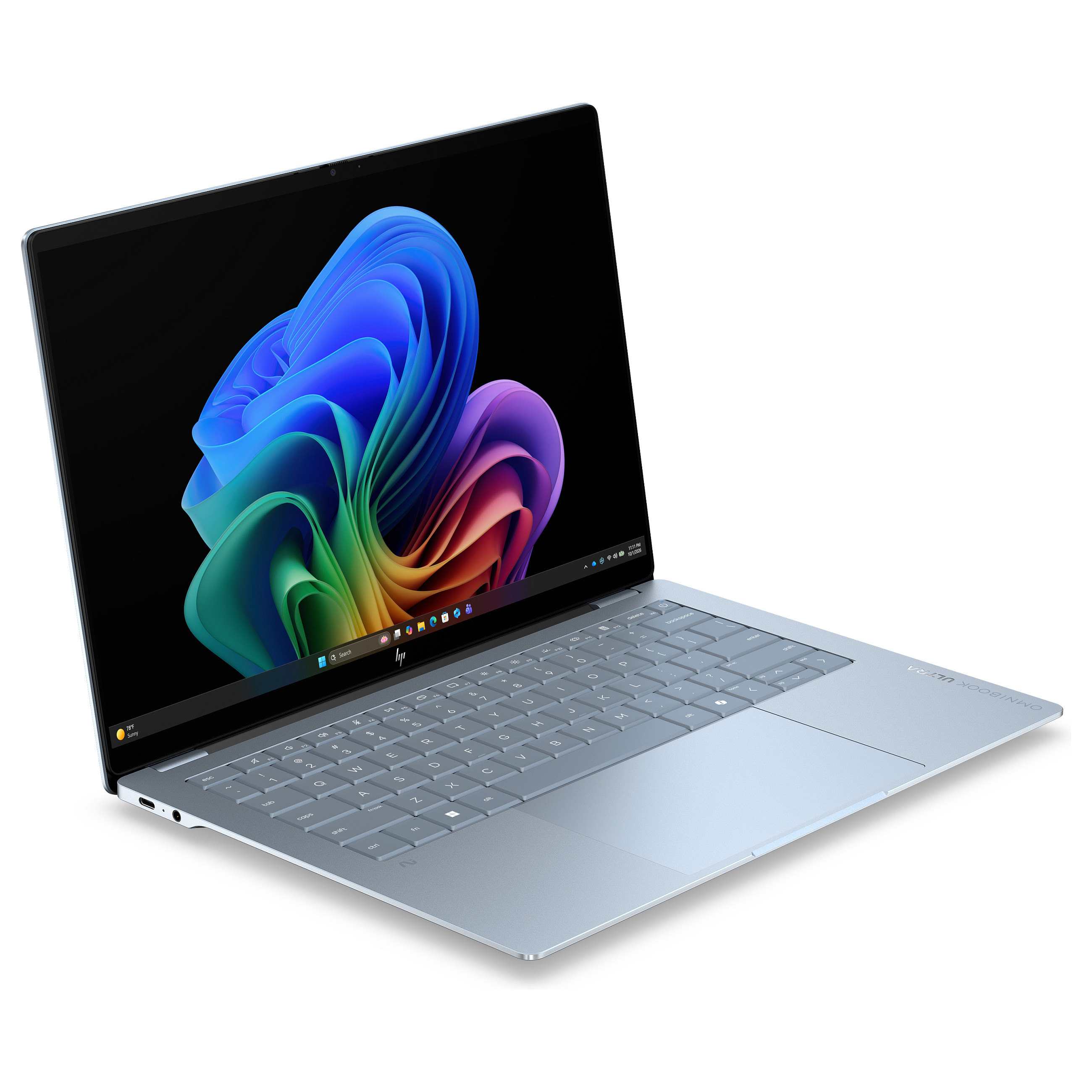 HP OmniBook Ultra 14-kg0172ng Snapdragon X2 Elite X2E-84-100/32GB/1TBSSD/W11 Home Touch