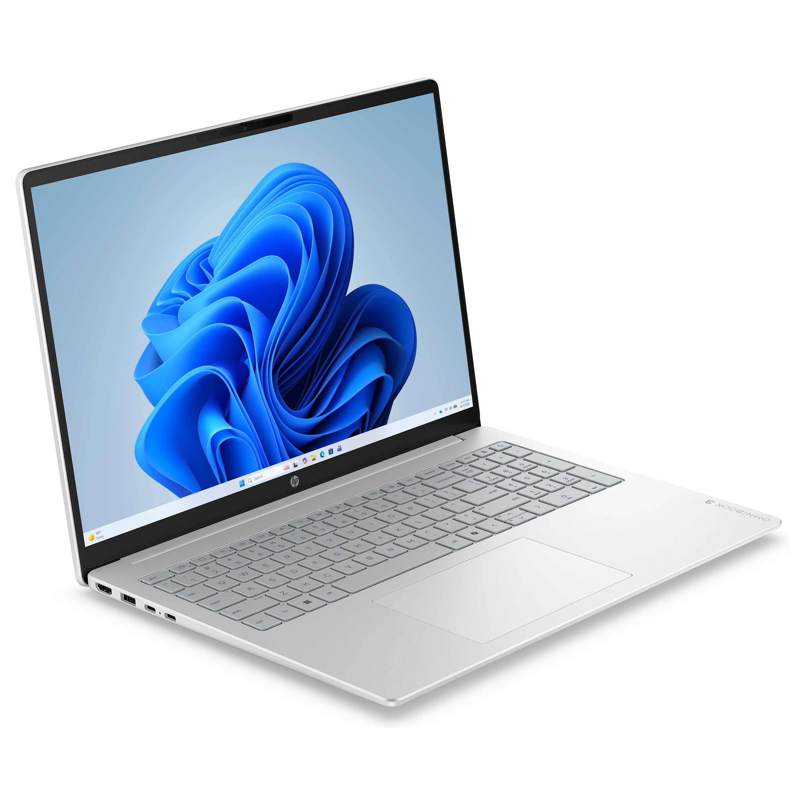 HP OmniBook 3 16-bu0453ngx CU5 225U/16GB/512SSD/W11 Home