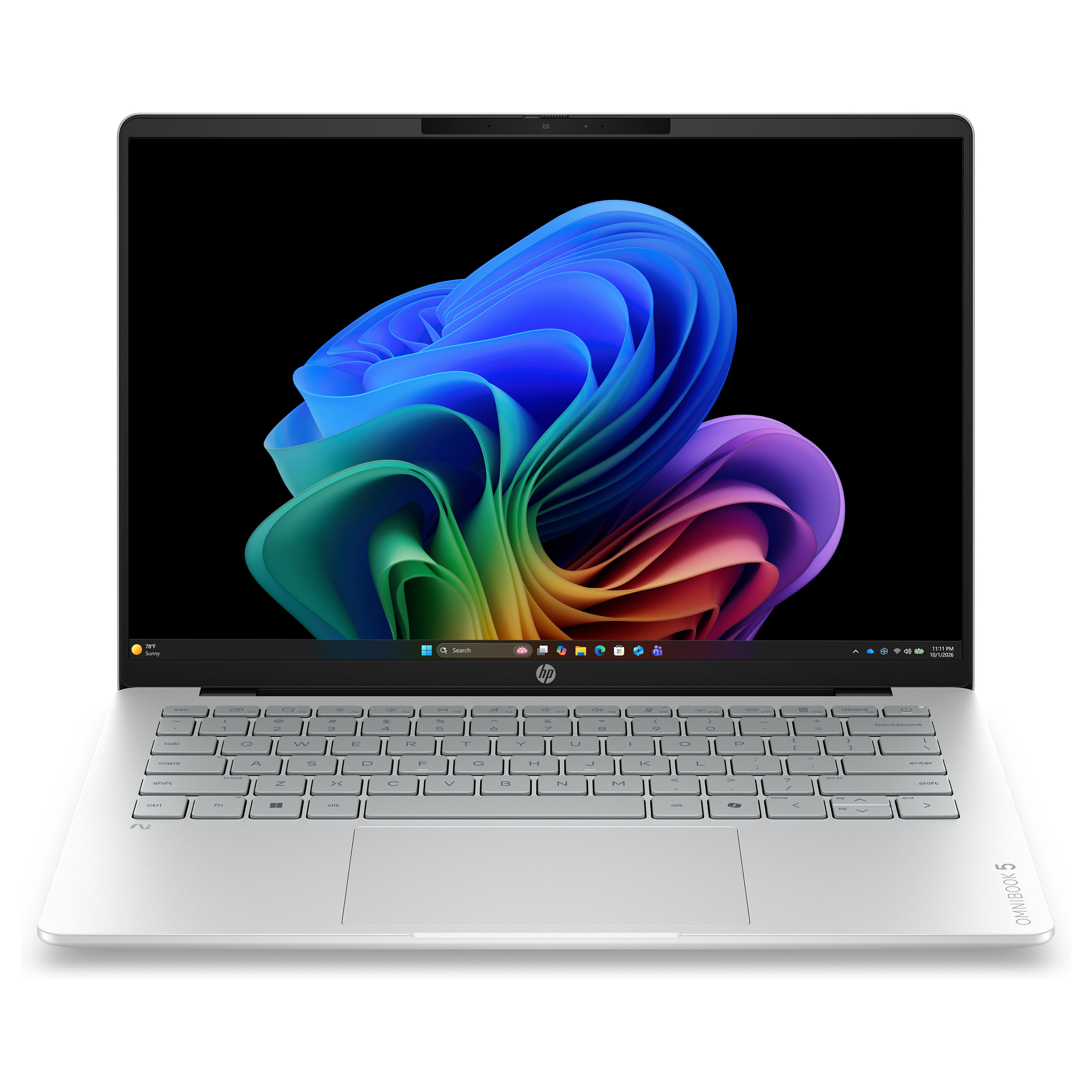 HP OmniBook 5 14-hh0451ngx CU5 322/16GB/512SSD/W11 Home Notebooks