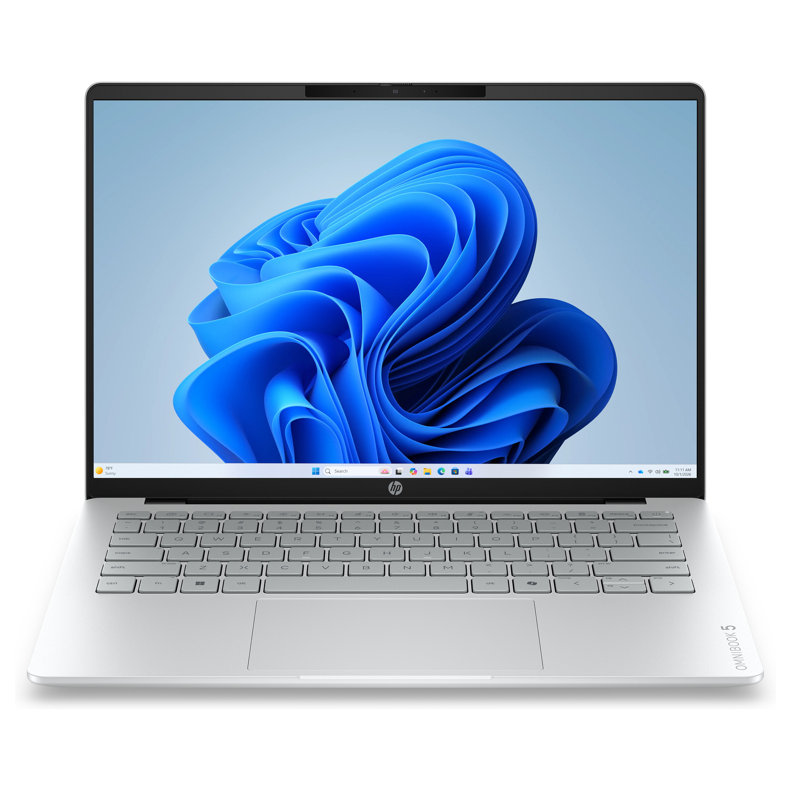 HP OmniBook 5 14-kf0450ngx Core5 320/16GB/512SSD/W11 Home Notebooks