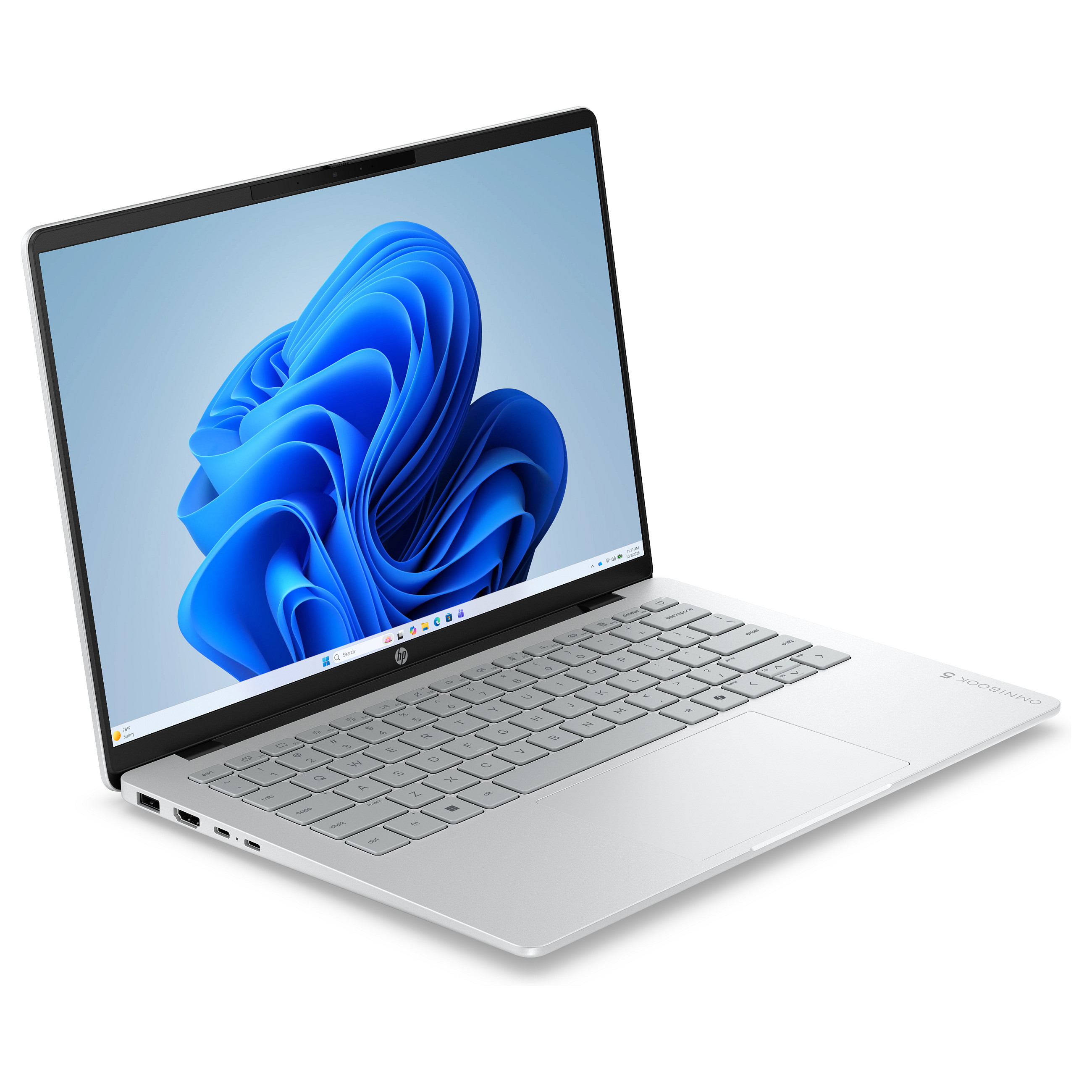 HP OmniBook 5 14-kf0450ngx Core5 320/16GB/512SSD/W11 Home