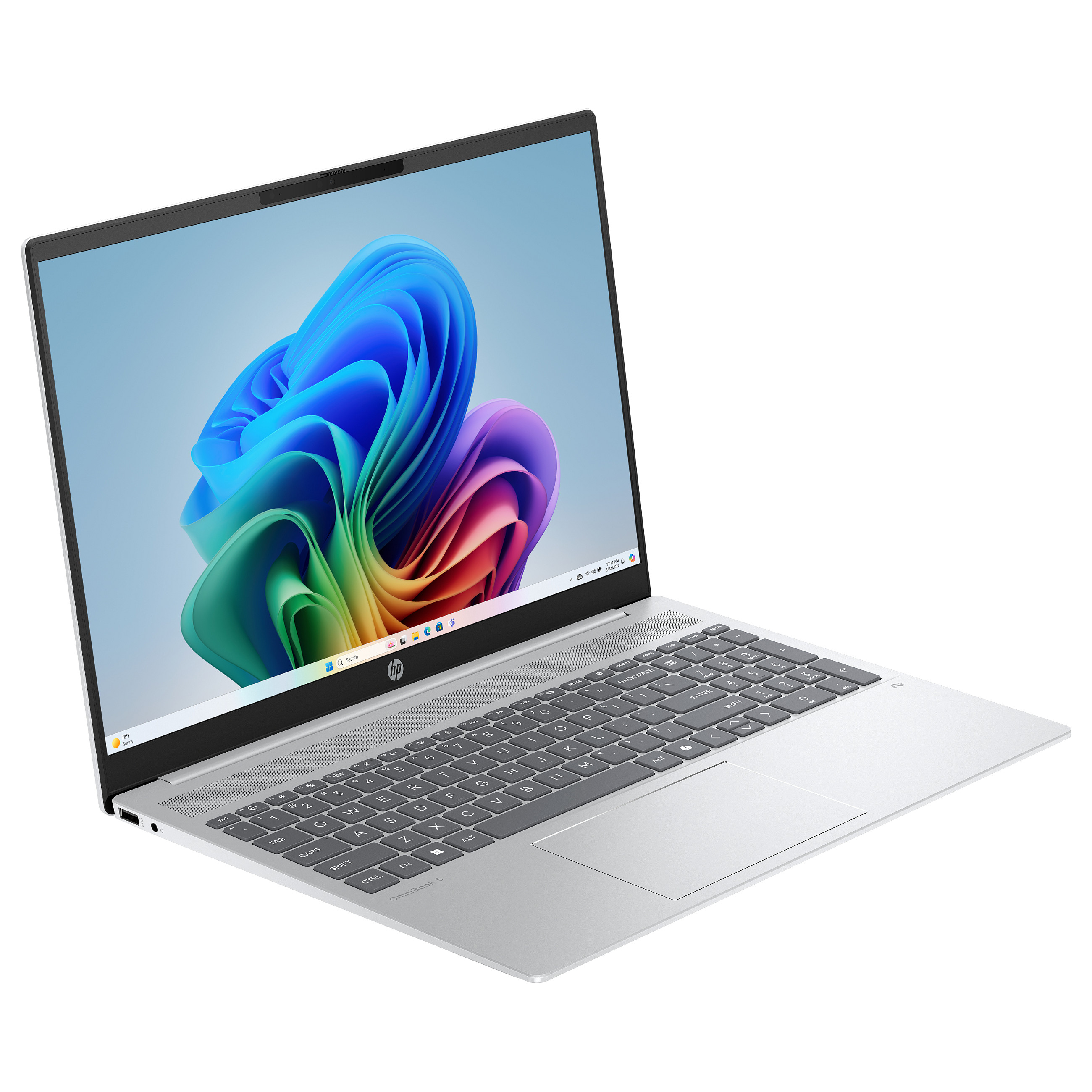 HP OmniBook 5 16-ag1451ngx RYZ AI 5 330/16GB/512SSD/W11 Home