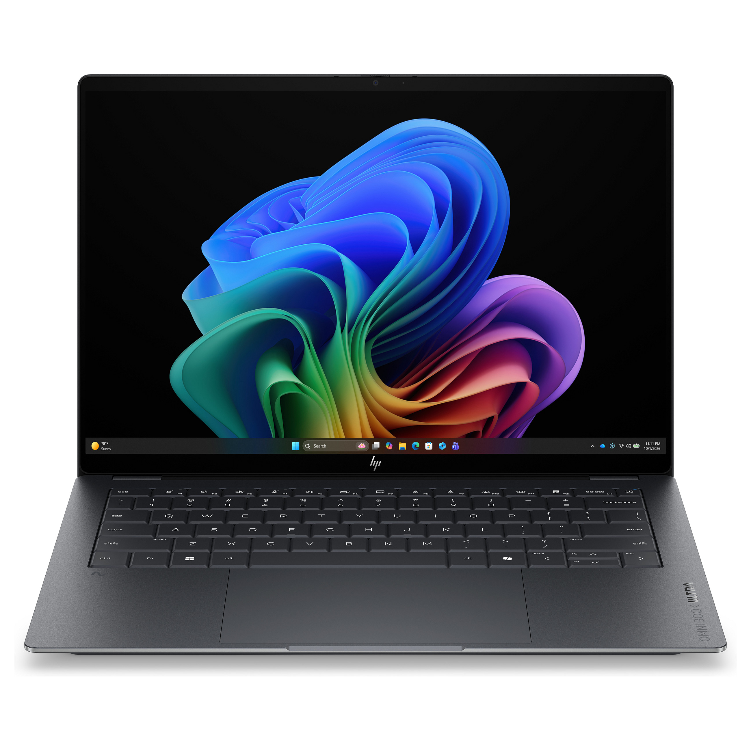 HP OmniBook Ultra 14-kd0470ngx CU7 356H/16GB/512SSD/W11 Home Touch Notebooks