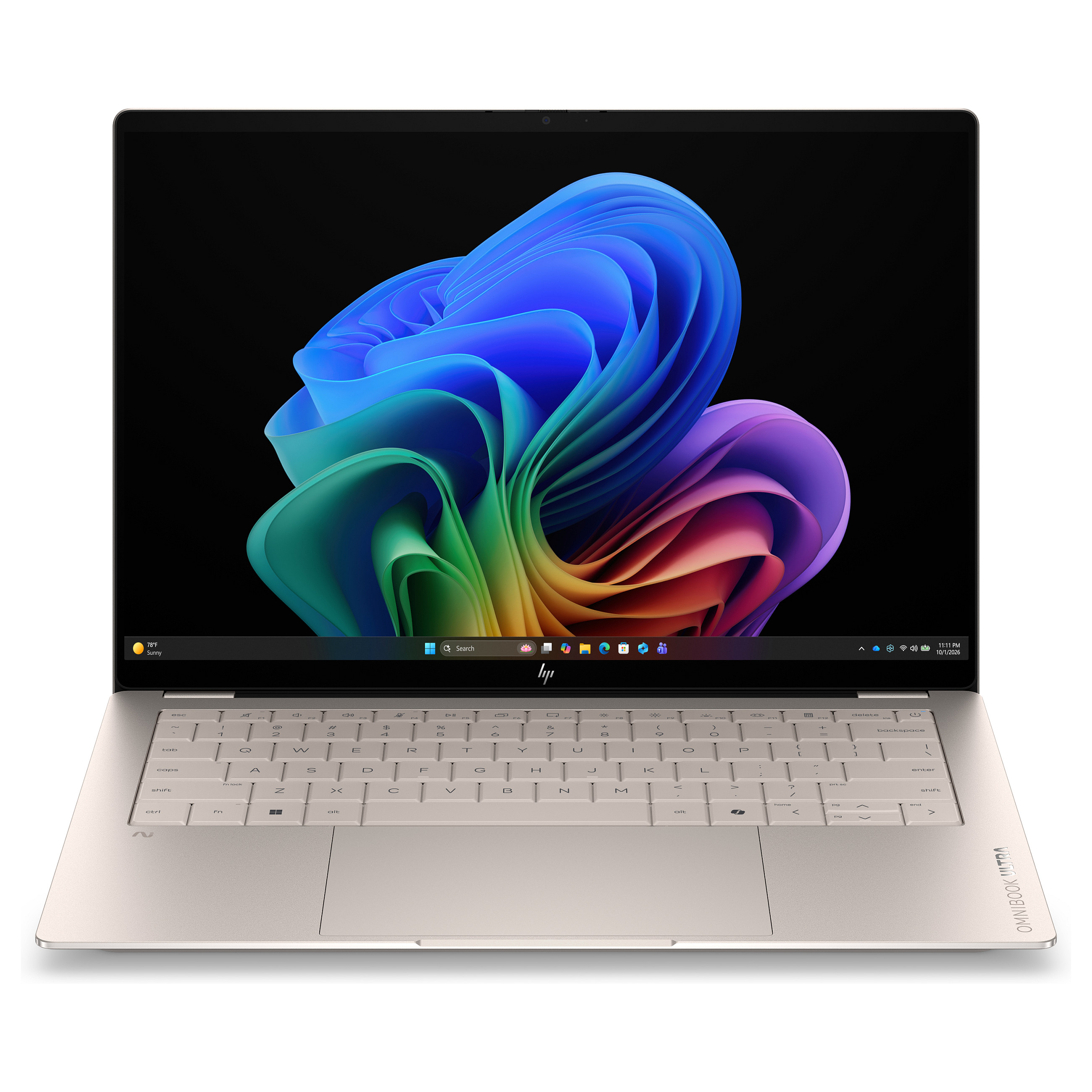 HP OmniBook Ultra 14-kd0471ngx CU7 356H/32GB/1TBSSD/W11 Home Touch Notebooks