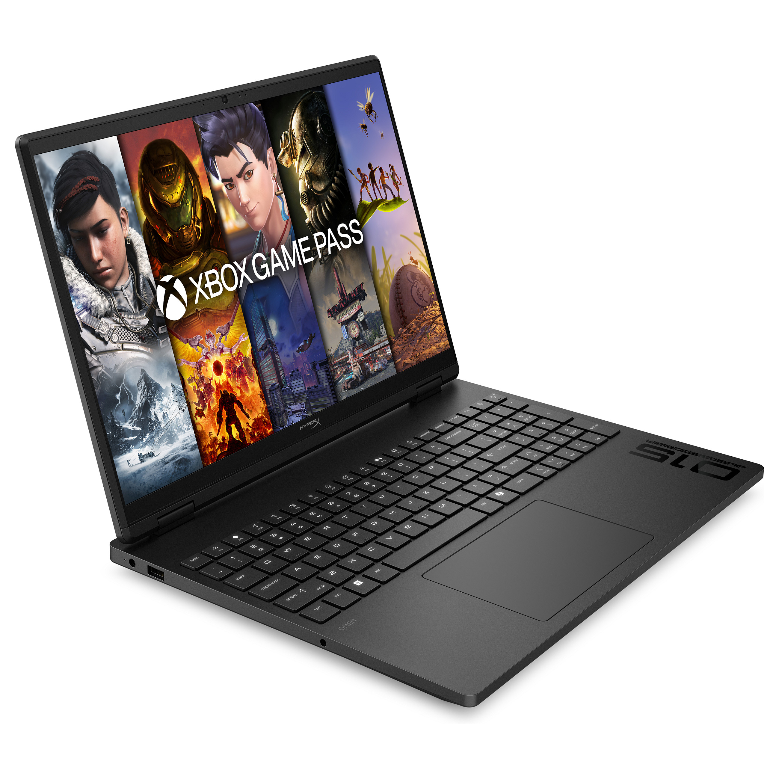 HP HyperX OMEN 15-gb0475ng RYZ7 8745HX/24GB/1TBSSD/RTX5060/W11 Home