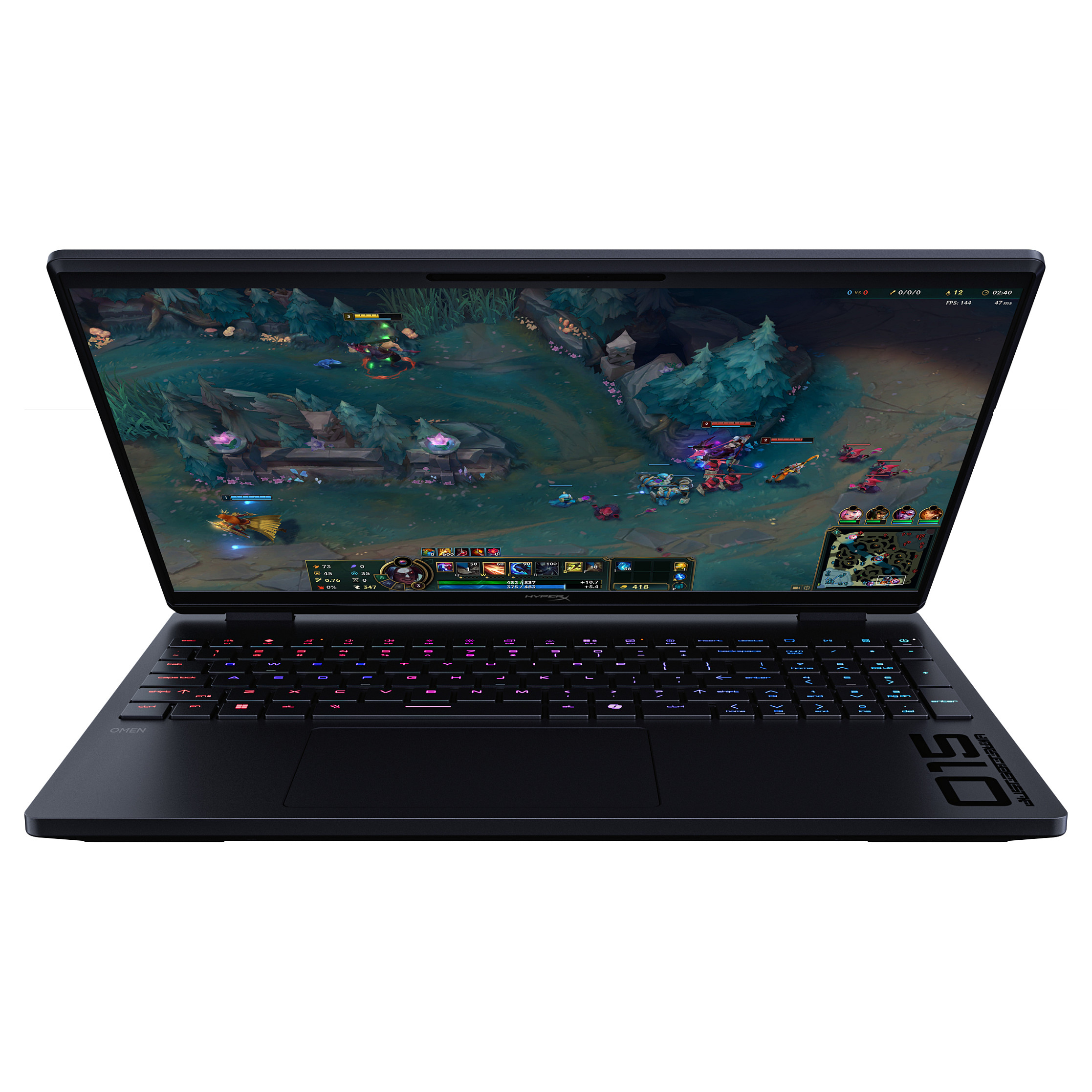 HP HyperX OMEN 15-ga0471ng i7-14650HX/24GB/1TBSSD/RTX5060/FreeDOS