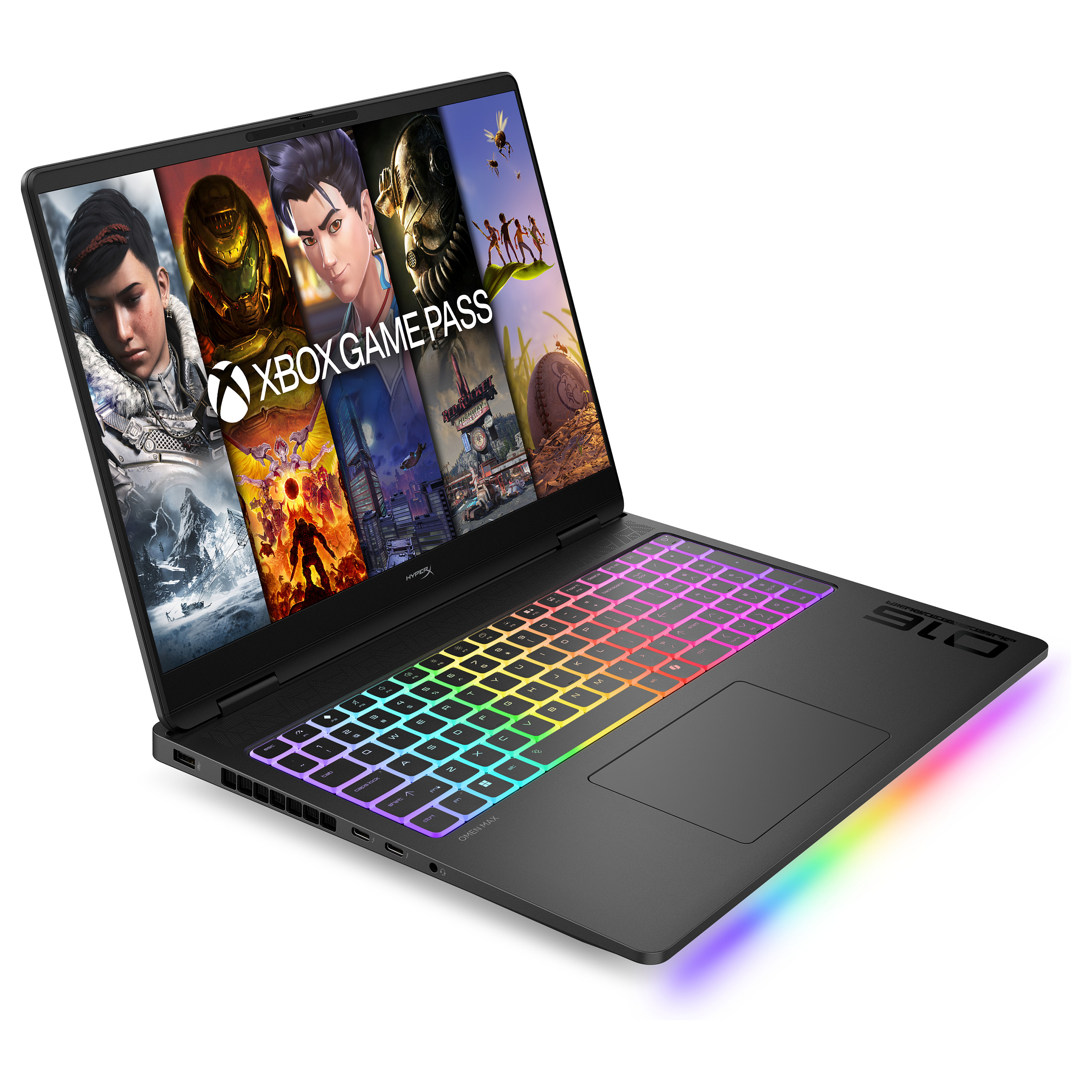 HP HyperX OMEN 16-ah1470ng CU7 270HX Plus/32GB/1TBSSD/RTX5070Ti/W11 Home