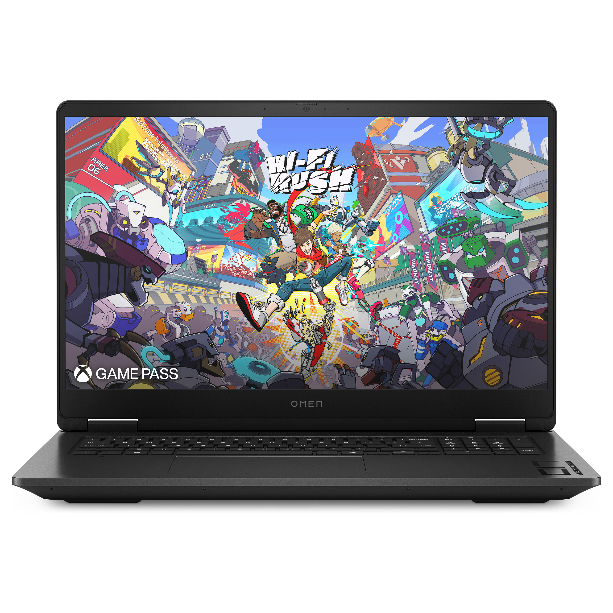 HP OMEN 17-db1471ng RYZ AI 7 350/24GB/512SSD/RTX5070/W11 Home Notebooks