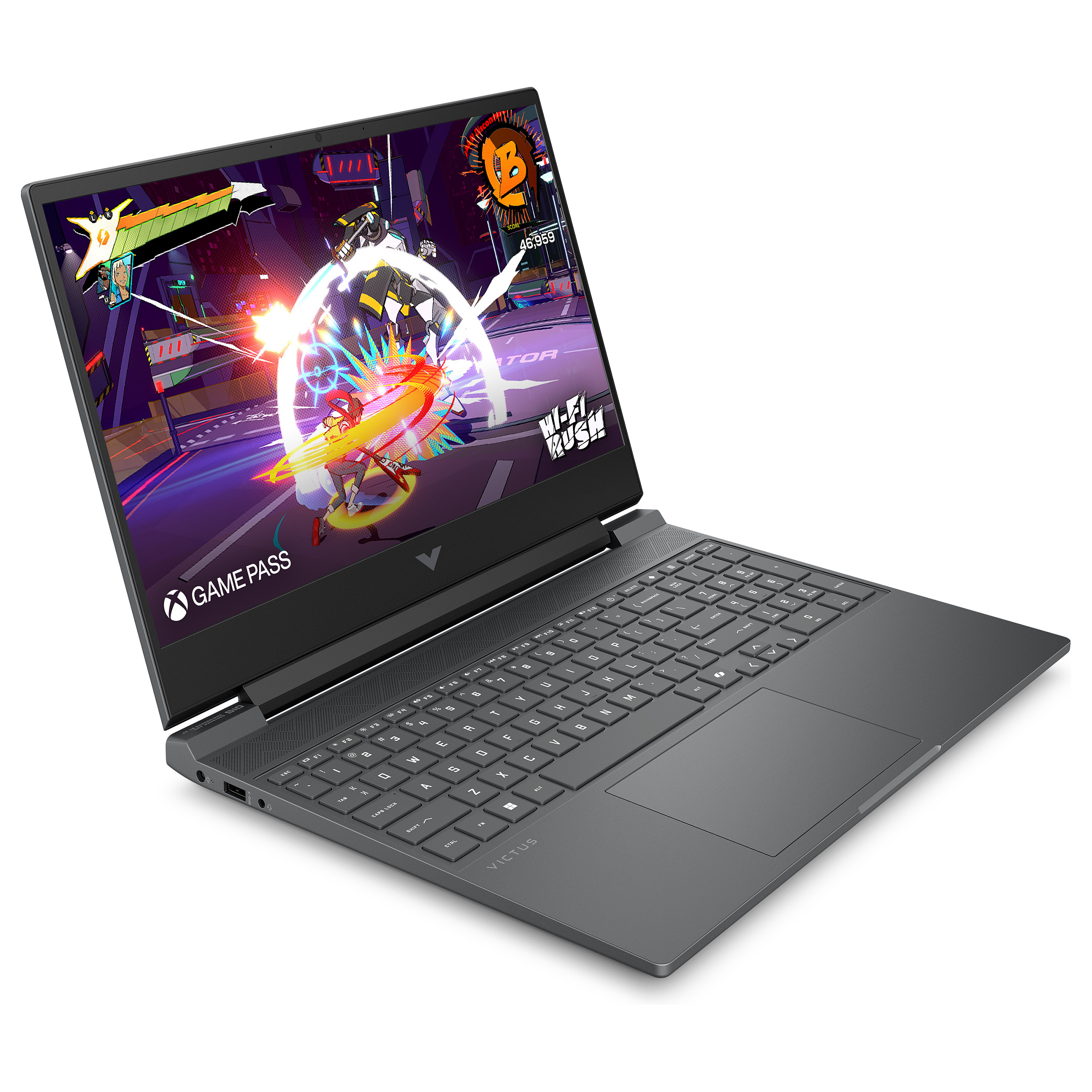 HP VICTUS 15-fa2451ng i5-14500HX/12GB/512SSD/RTX3050/W11 Home