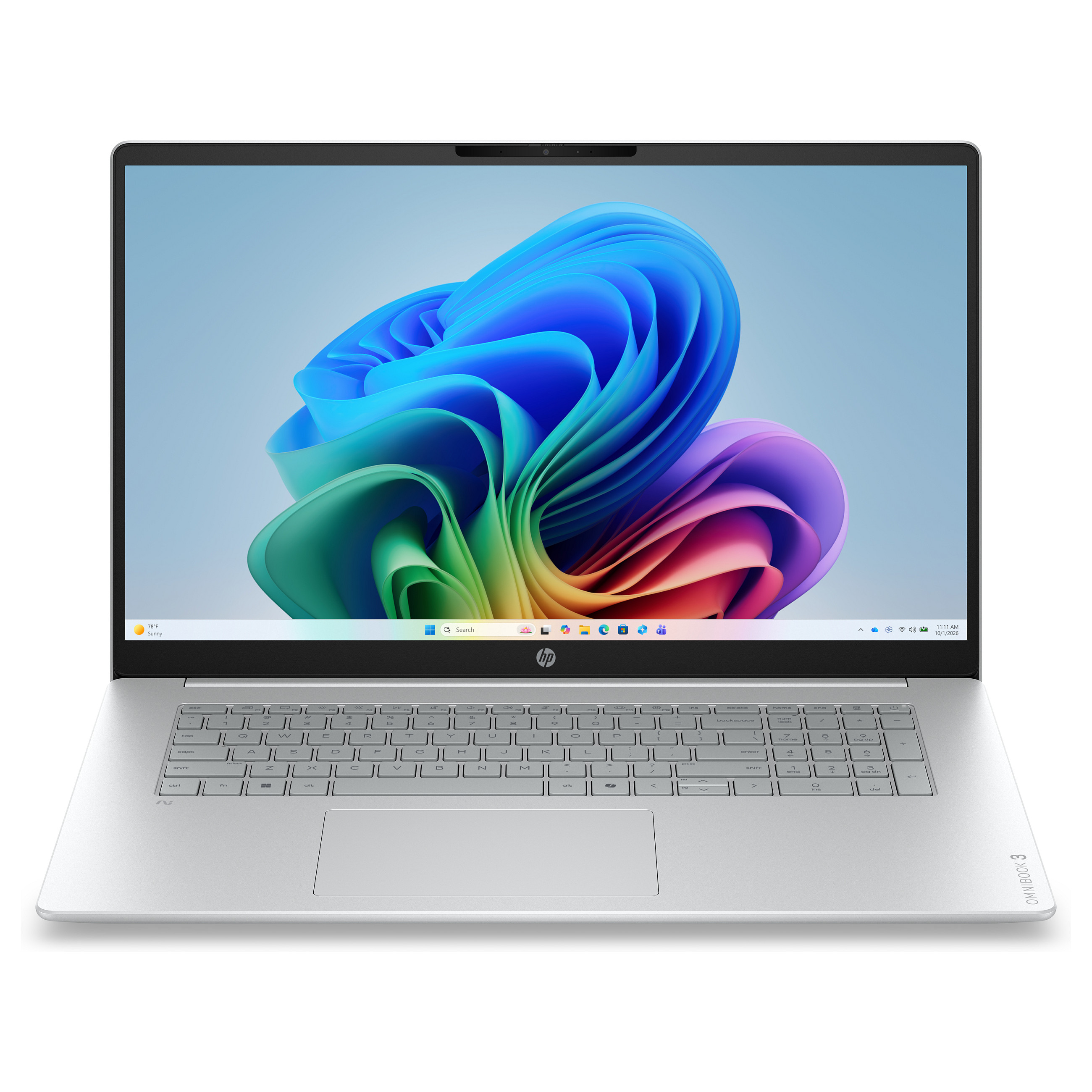 HP OmniBook 3 17-dg0050ngx CU5 225U/8GB/256SSD/W11 Home Notebooks