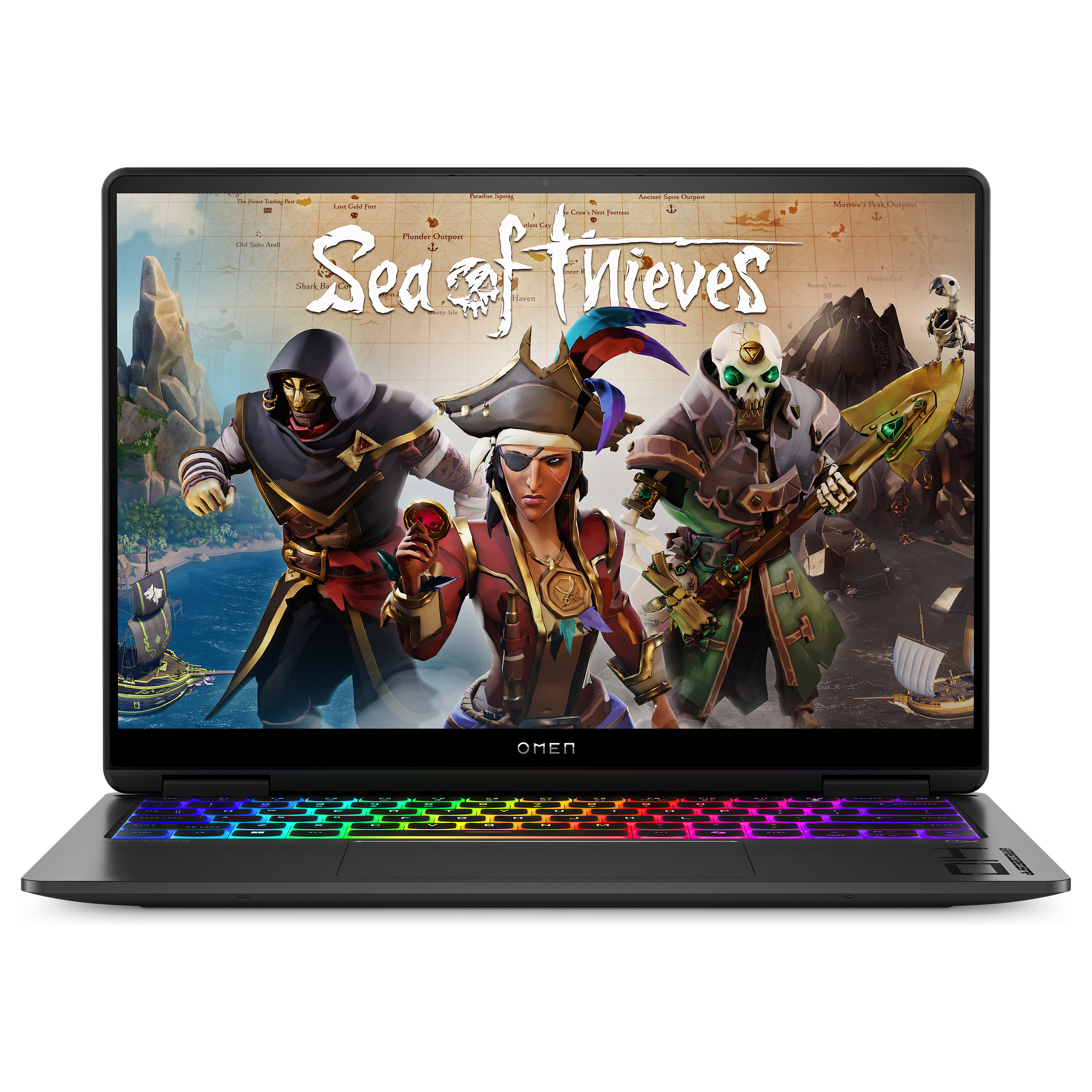 HP OMEN 14-fb1195ng CU9 285H/32GB/2TBSSD/RTX5070/W11 Home Notebooks