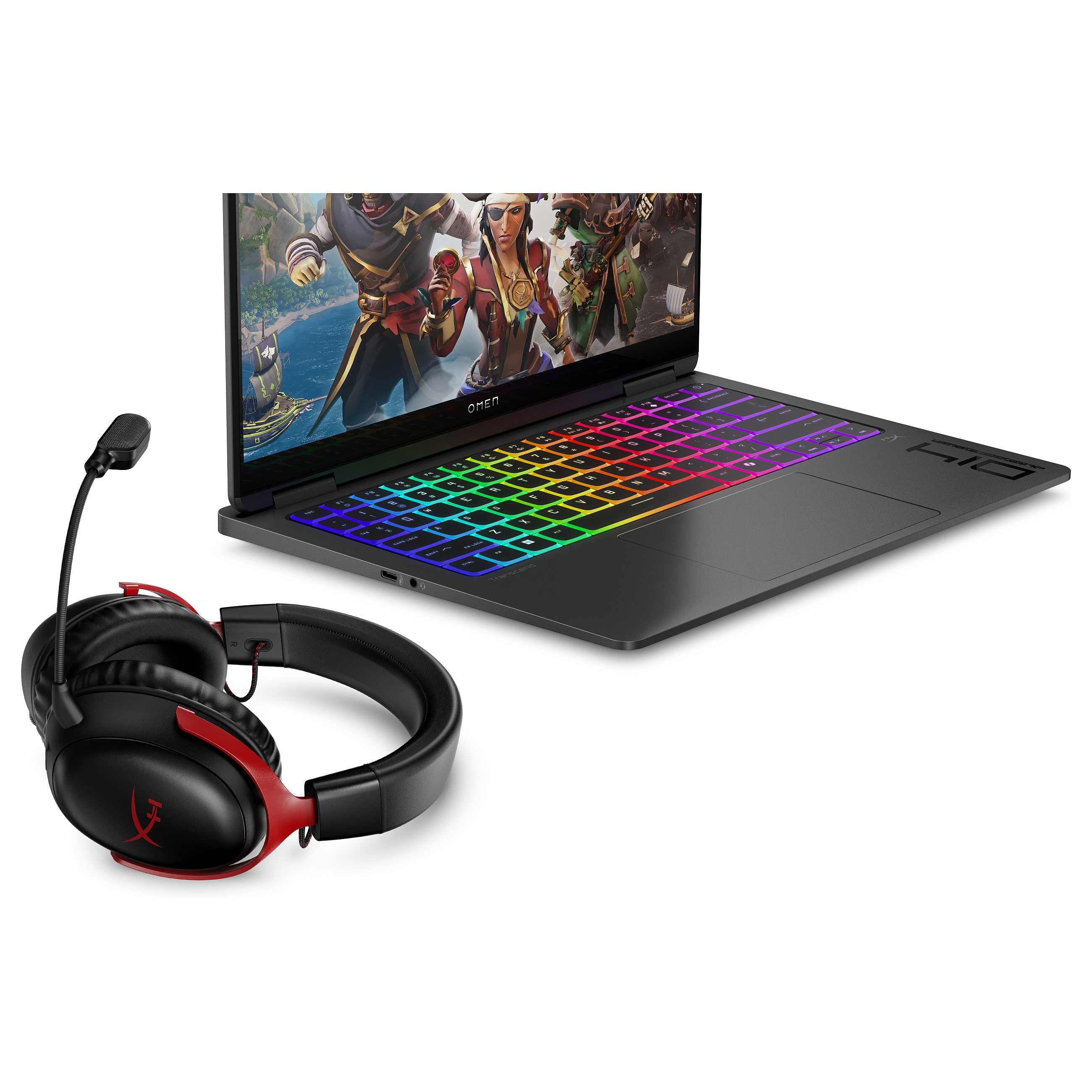 HP OMEN 14-fb1195ng CU9 285H/32GB/2TBSSD/RTX5070/W11 Home