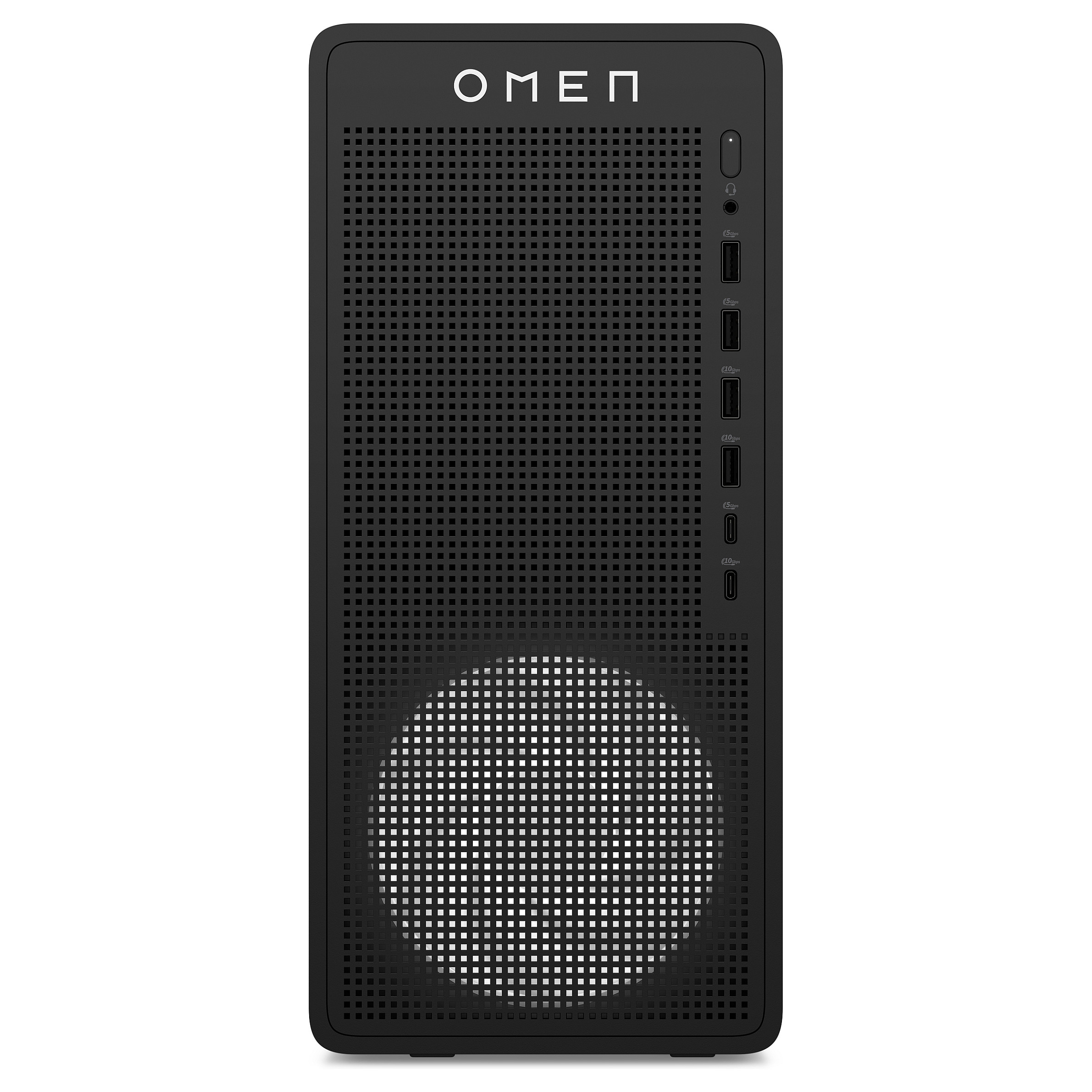 HP OMEN 16L TG03-0451ng Gaming Desktop RYZ5-8400F/16GB/512SSD/RTX5050/noOS Marken PCs