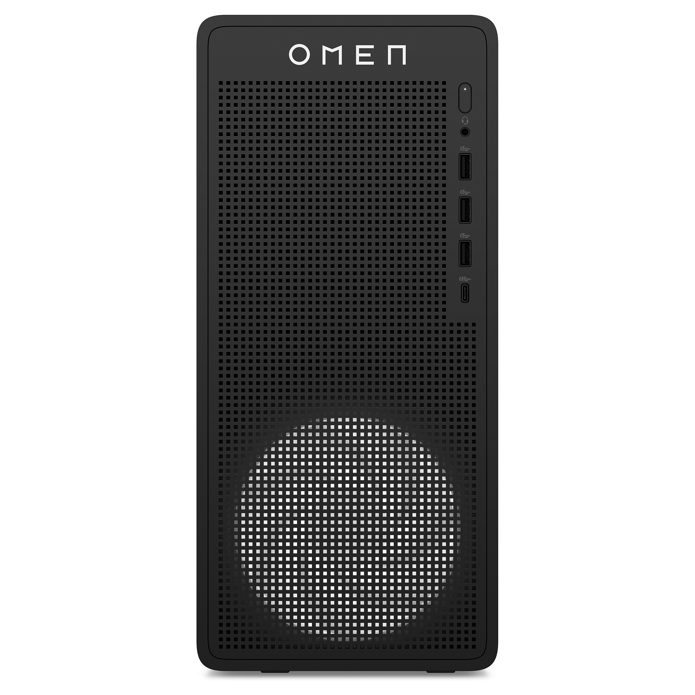 HP OMEN 16L TG03-1470ng Gaming Desktop i7-14650HX/16GB/1TBSSD/RX9060XT/noOS Marken PCs