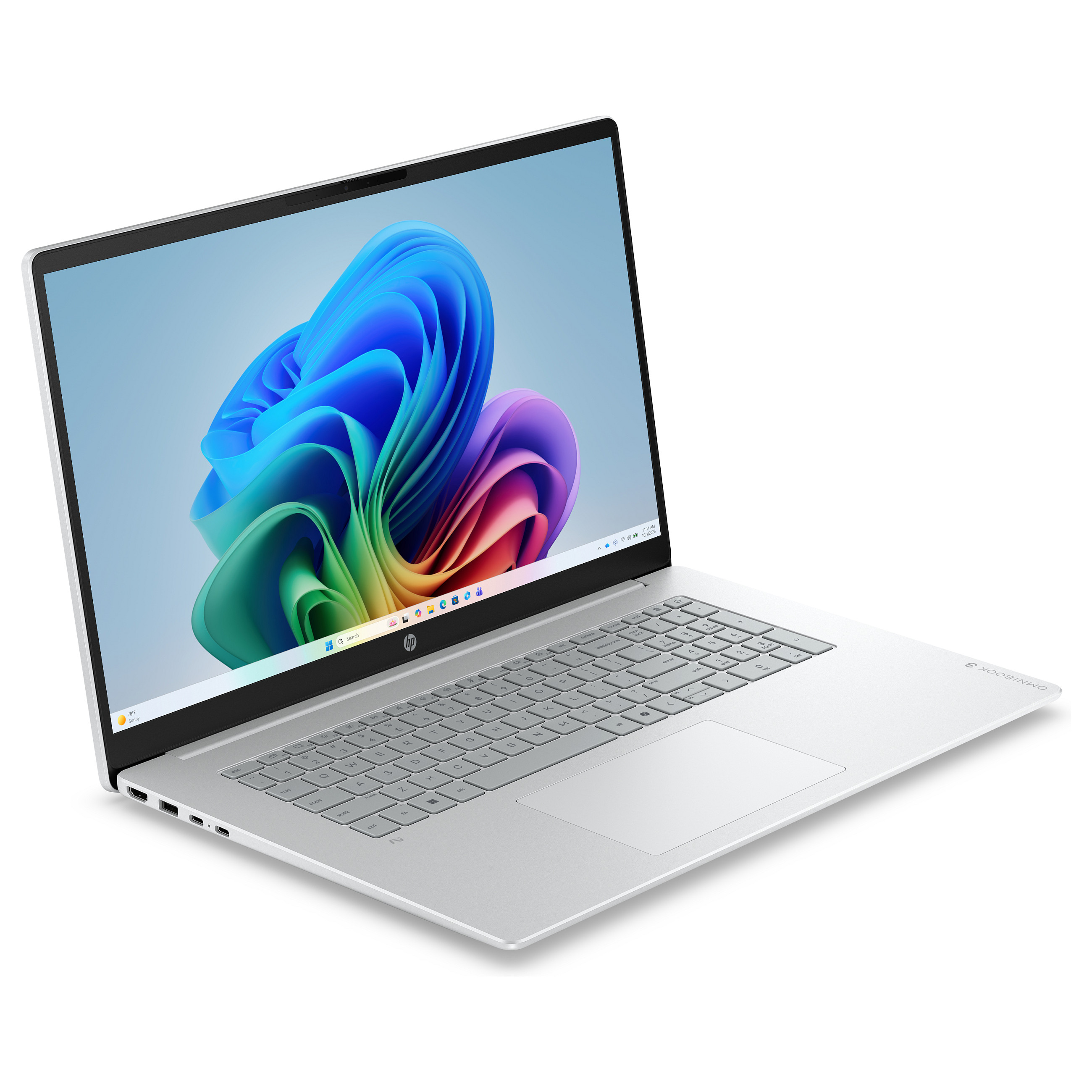 HP OmniBook 3 17-dg0450ng CU5 225U/8GB/512SSD/W11 Home