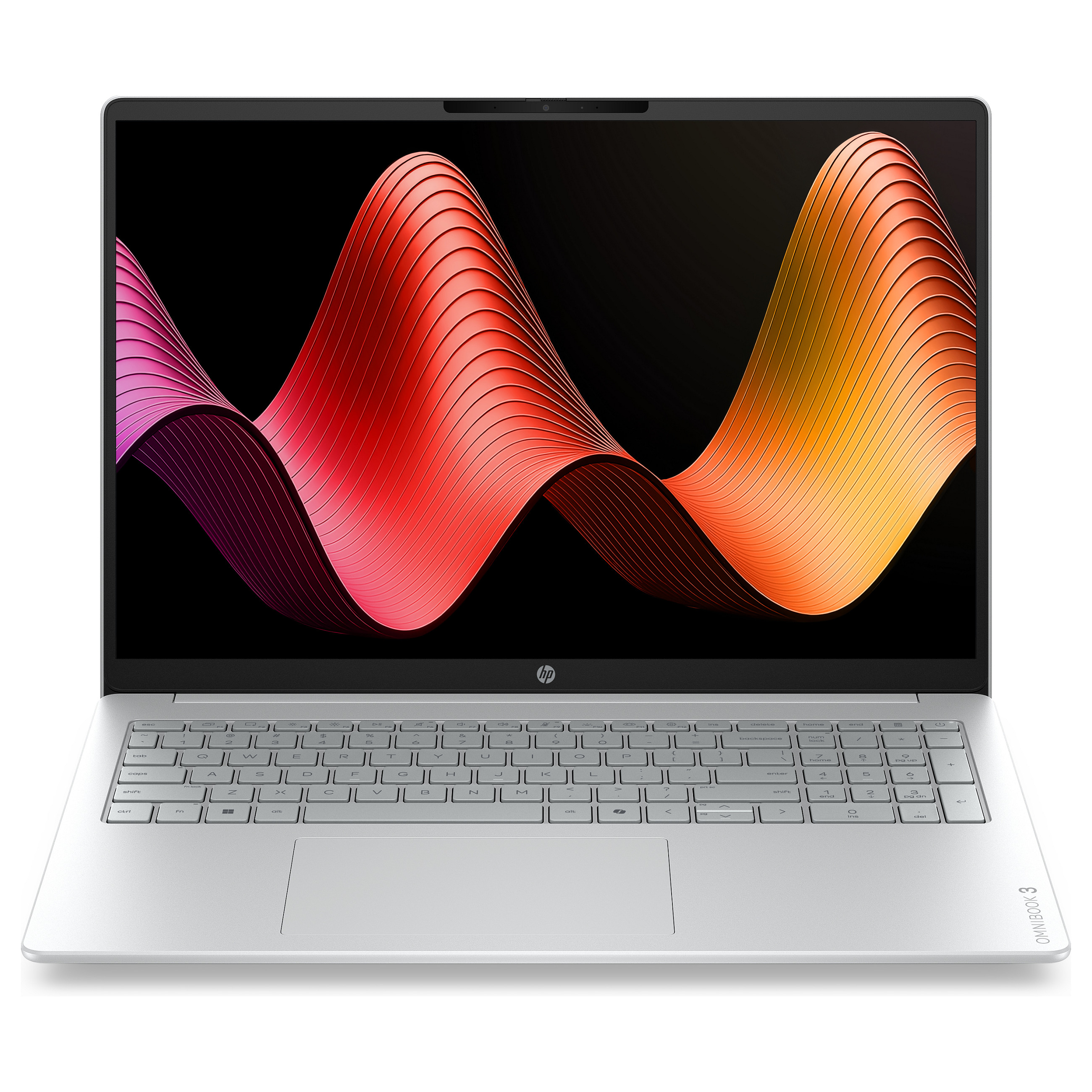 HP OmniBook 3 16-bu0150ng Core5 120U/12GB/512SSD/FreeDOS Notebooks