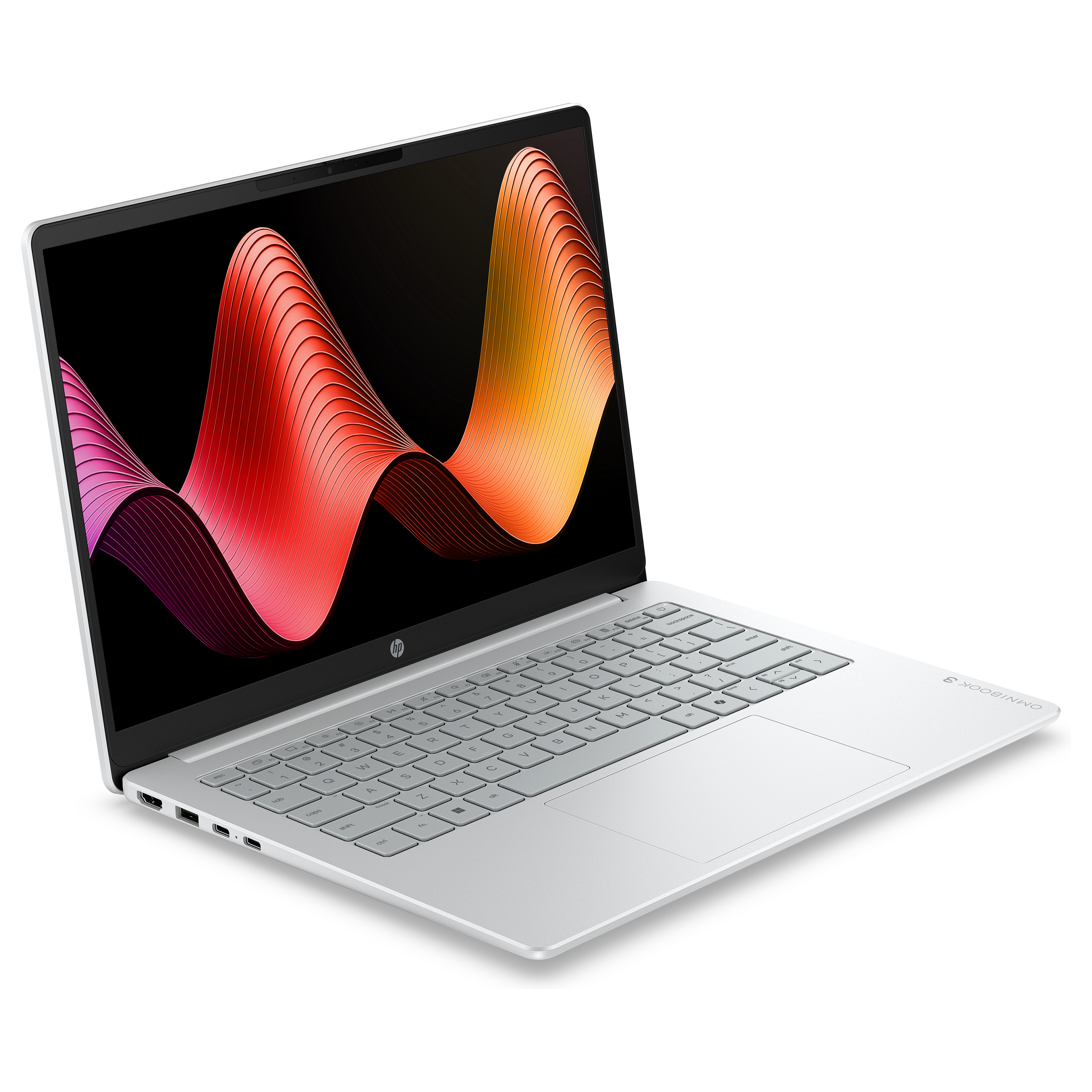 HP OmniBook 3 14-hy0130ng RYZ3 7320U/8GB/512SSD/FreeDOS