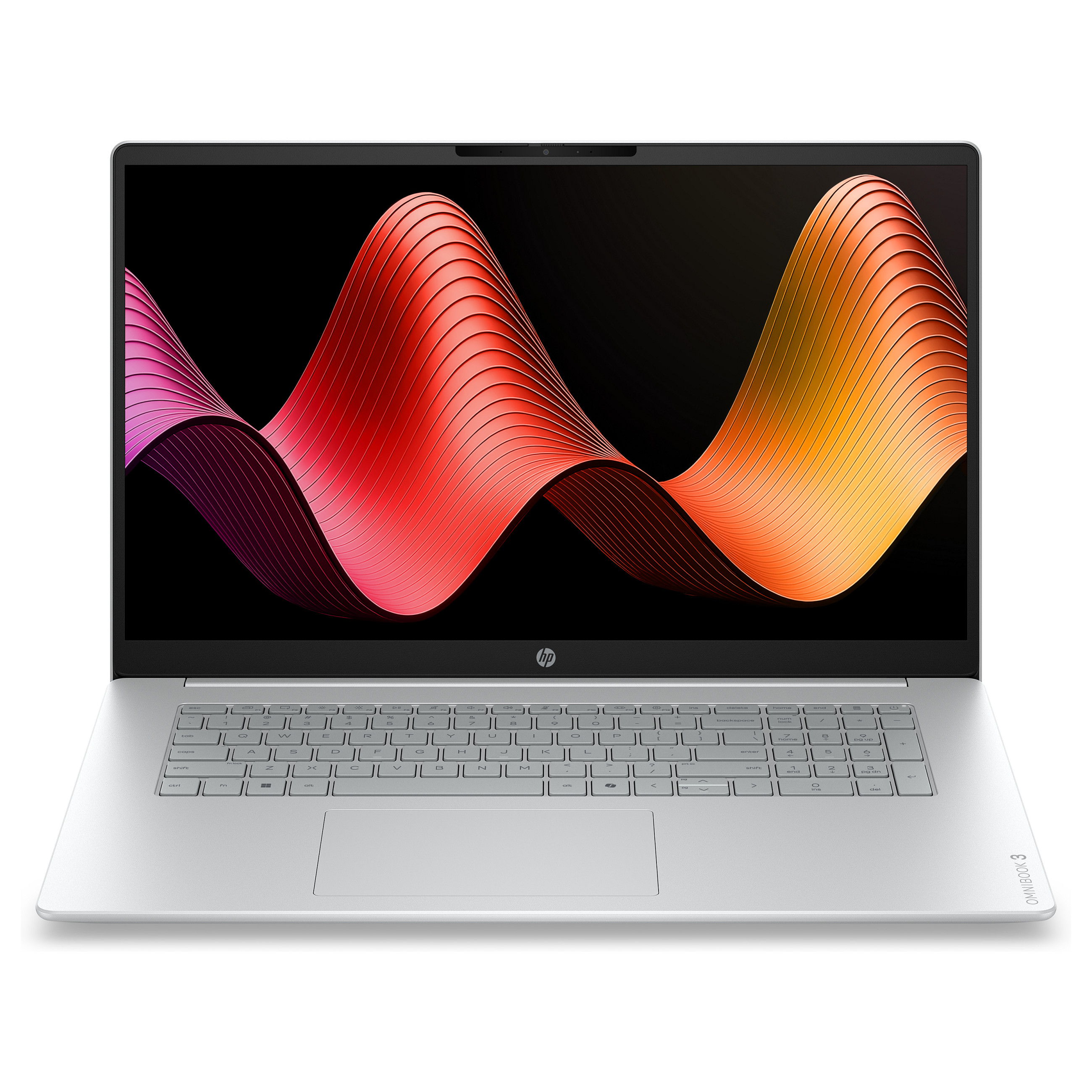 HP OmniBook 3 17-dp0150ng RYZ5 40/8GB/512SSD/FreeDOS Notebooks