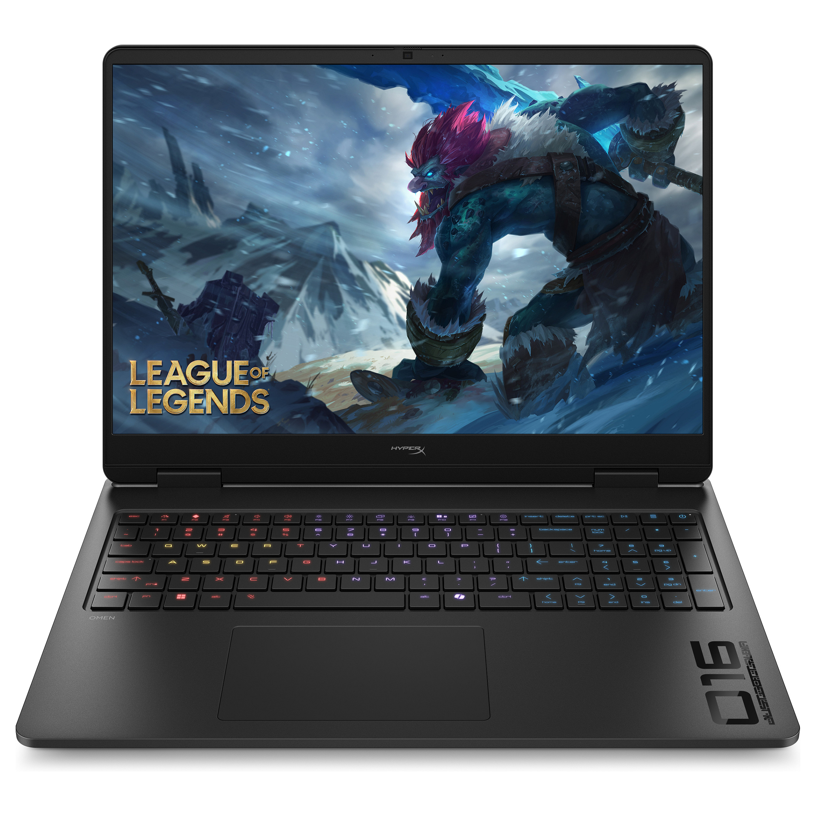 HP HyperX OMEN 16-ap1190ng RYZ9 8940HX/16GB/512SSD/RTX5070/FreeDOS Notebooks