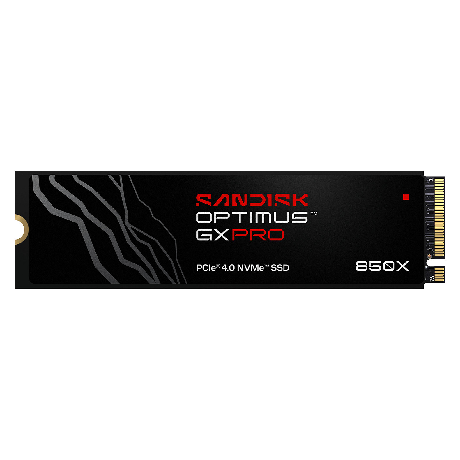 M.2 8TB Sandisk OPTIMUS GX PRO 850X NVMe