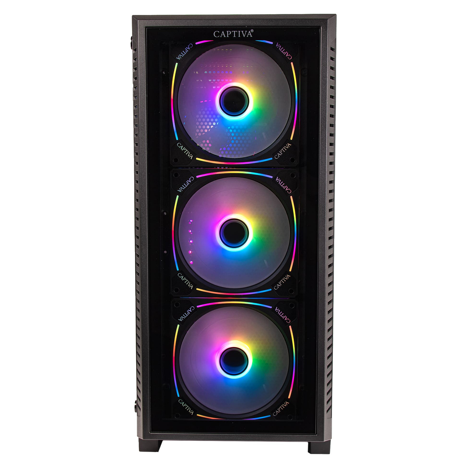 Captiva Highend Gaming PC R90-899 RYZ7 7800X3D/32GB/1TBSSD/RTX5060Ti/W11 Home