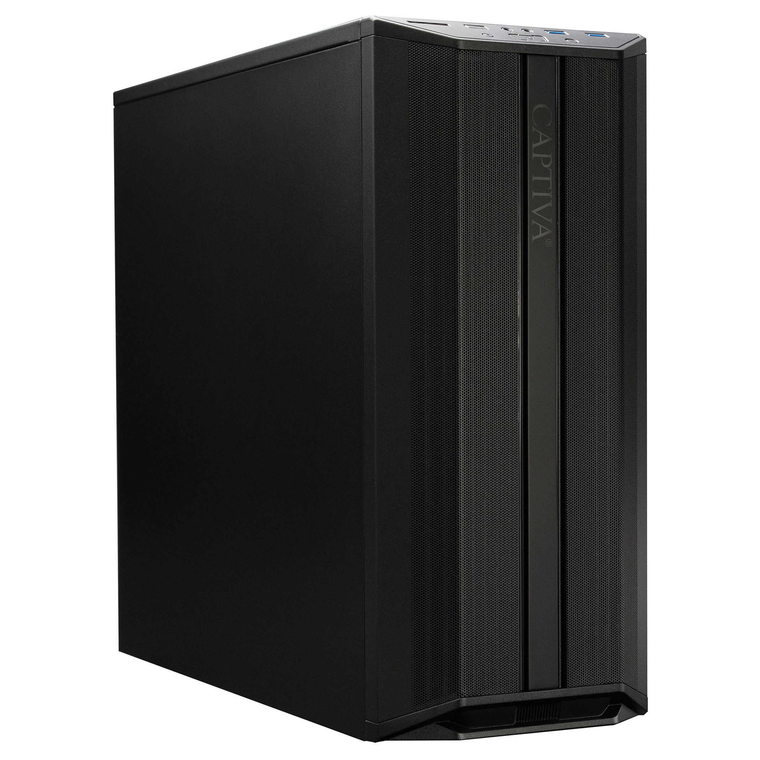 Captiva PC Workstation I10-2667 CU7 270K Plus/32GB/1TBSSD/RTX5060/W11 Pro Marken PCs