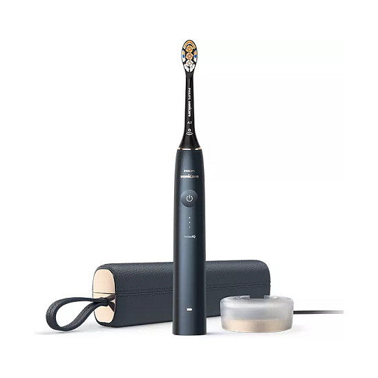 Sonicare DiamondClean Prestige 9900 elektr. Zahnbrste, midnight blue