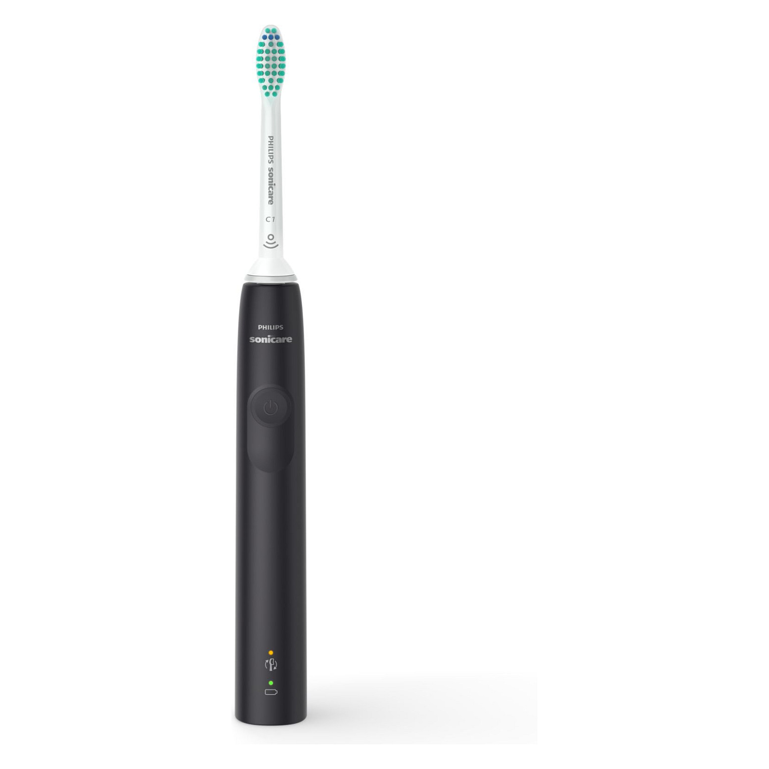 Sonicare 3100 Series HX3671/14 , Elektrische Zahnbrste (schwarz) Körperpflege