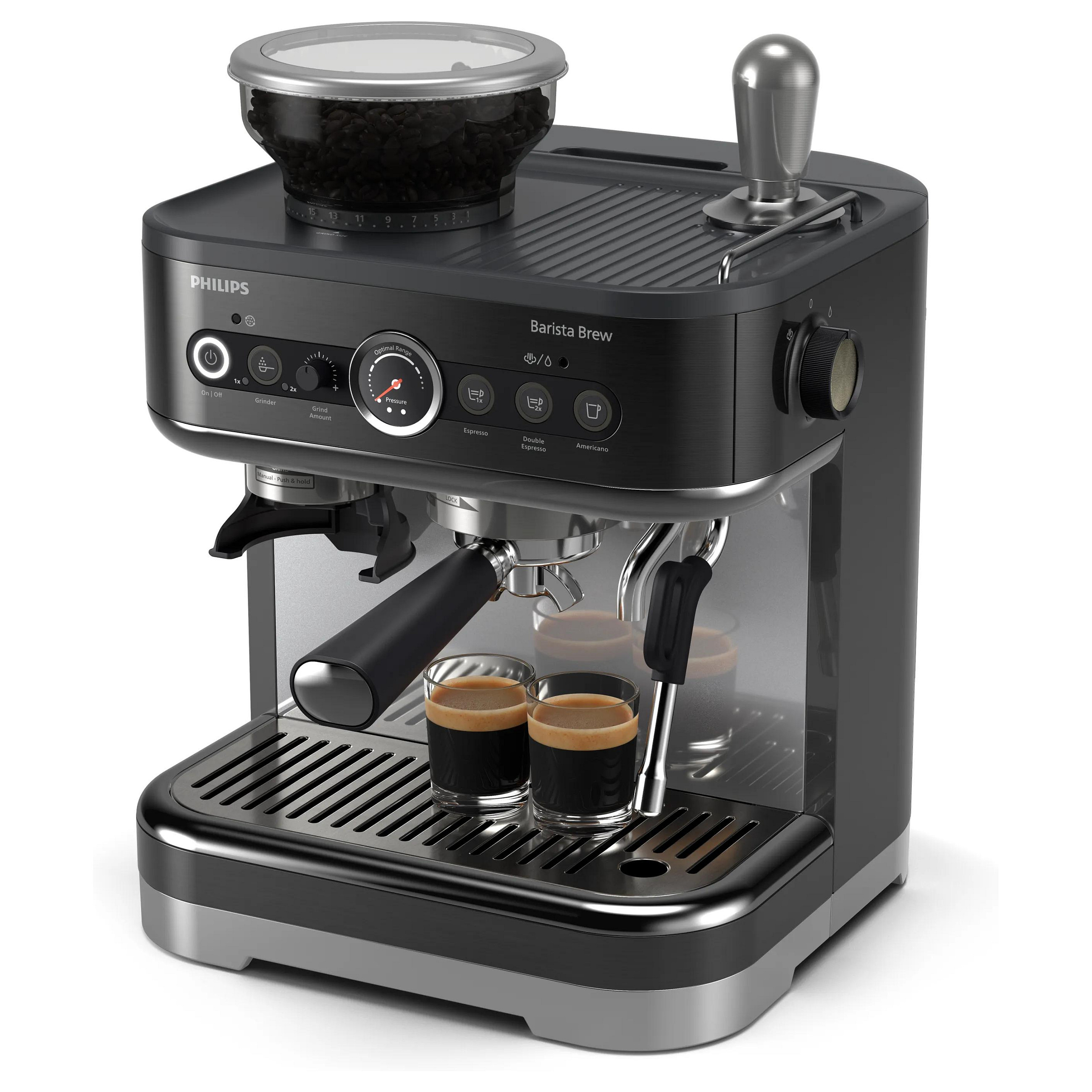 Philips PSA 3218/10 Barista Brew Haushaltskleingeräte