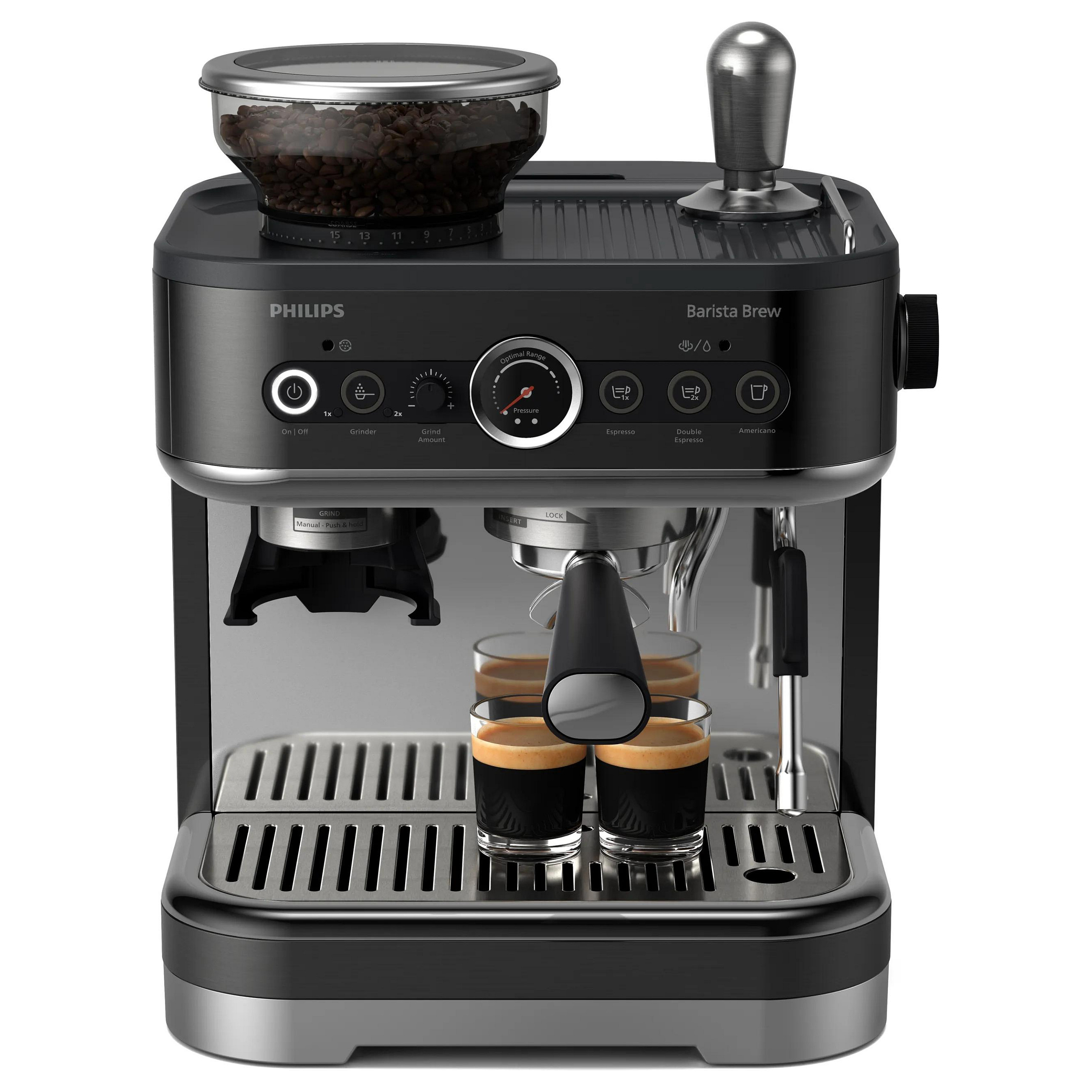 Philips PSA 3218/10 Barista Brew