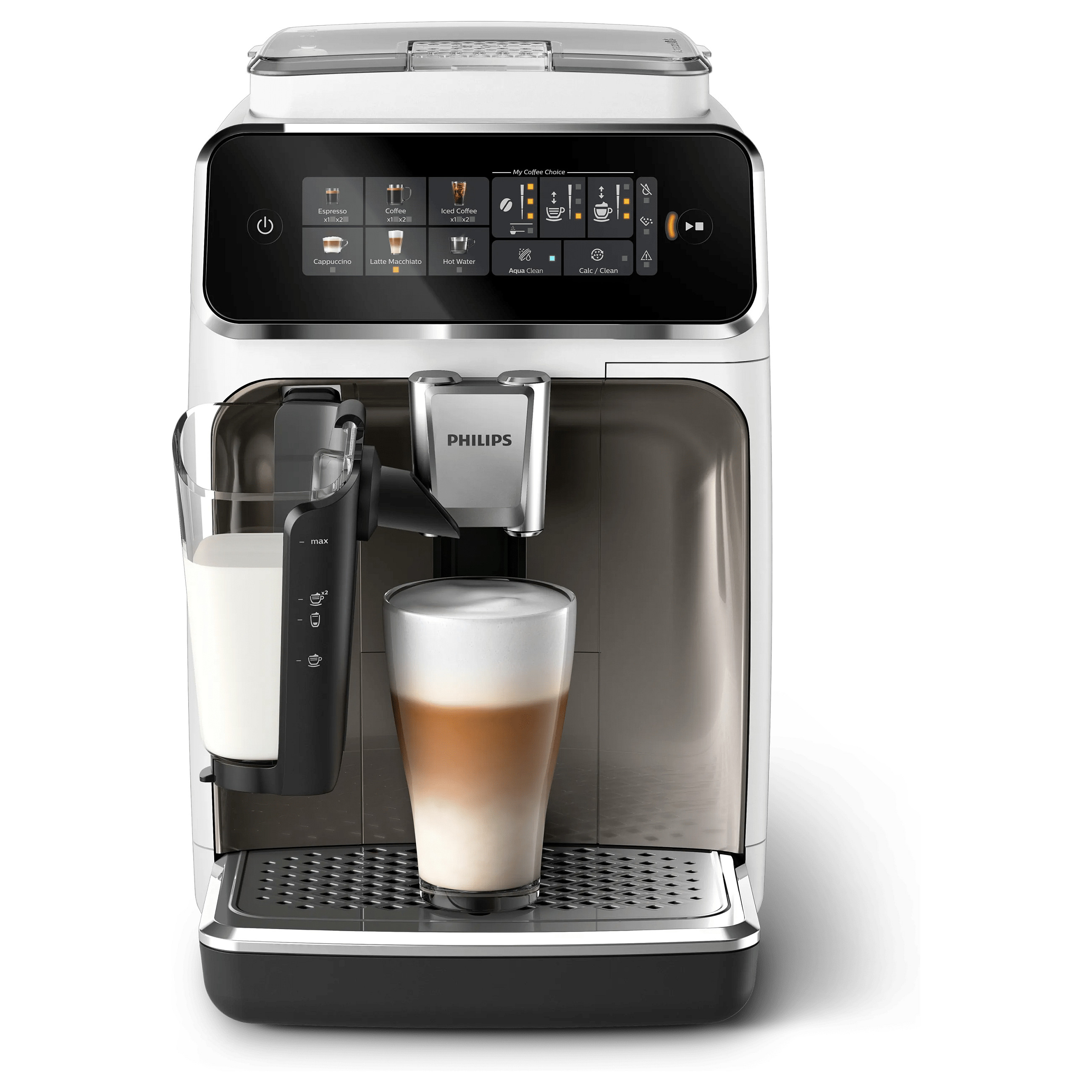 Philips Kaffeevollautomat EP3343/90 / Series 3300 Wei
