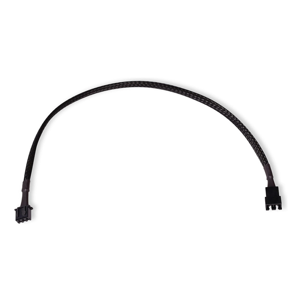 Alphacool Verlängerung JST aRGB 3-Pin auf 3-Pin, gesleevt - 30cm