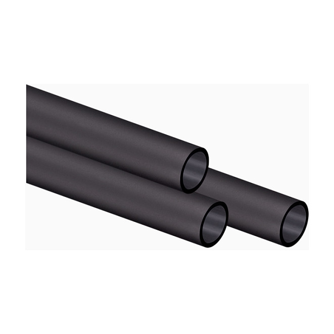 K Corsair Hydro X Series XT Hardline 12mm Hardtube 100 cm - Satin, schwarz