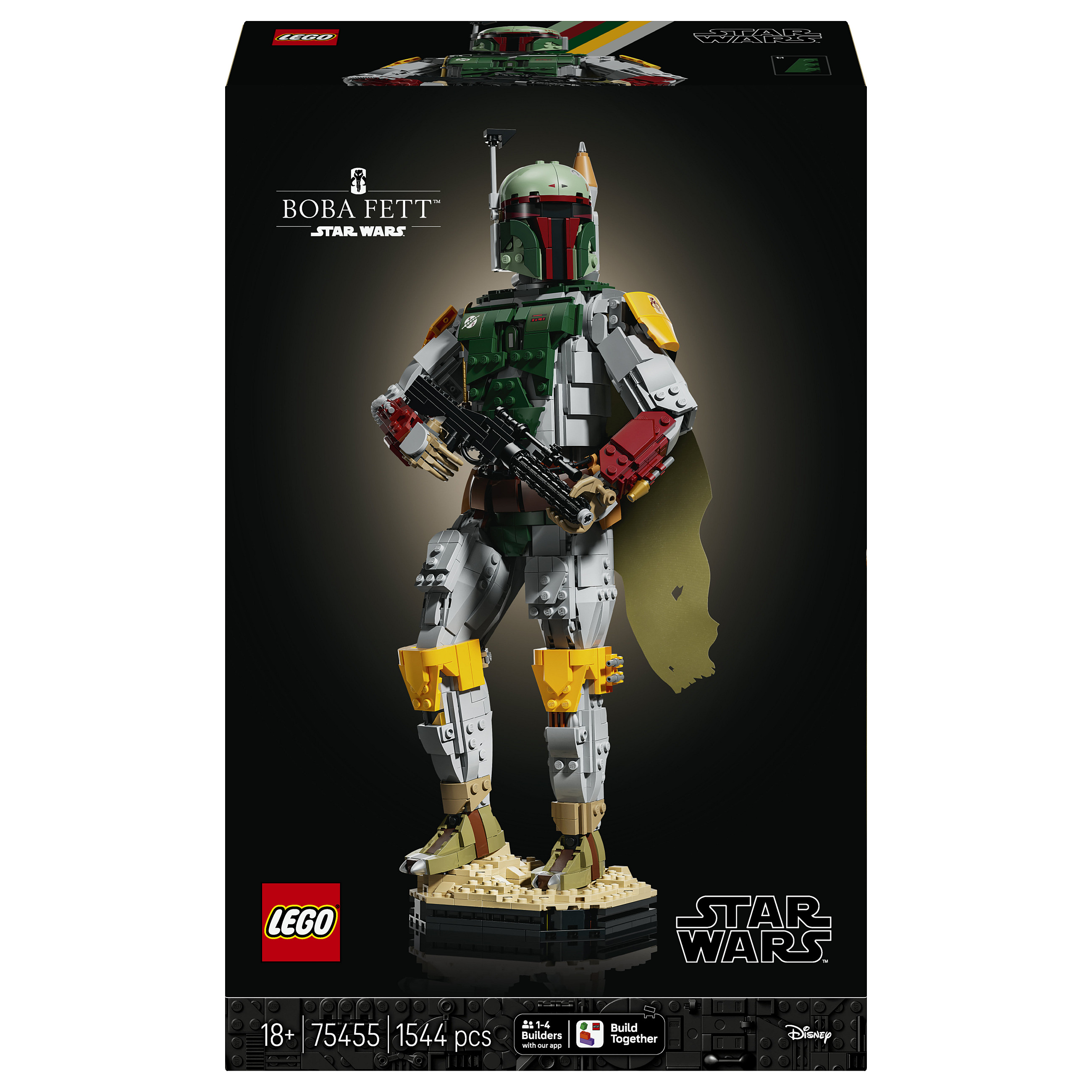 75455 LEGO 75455 Star Wars TBA (1.7.)