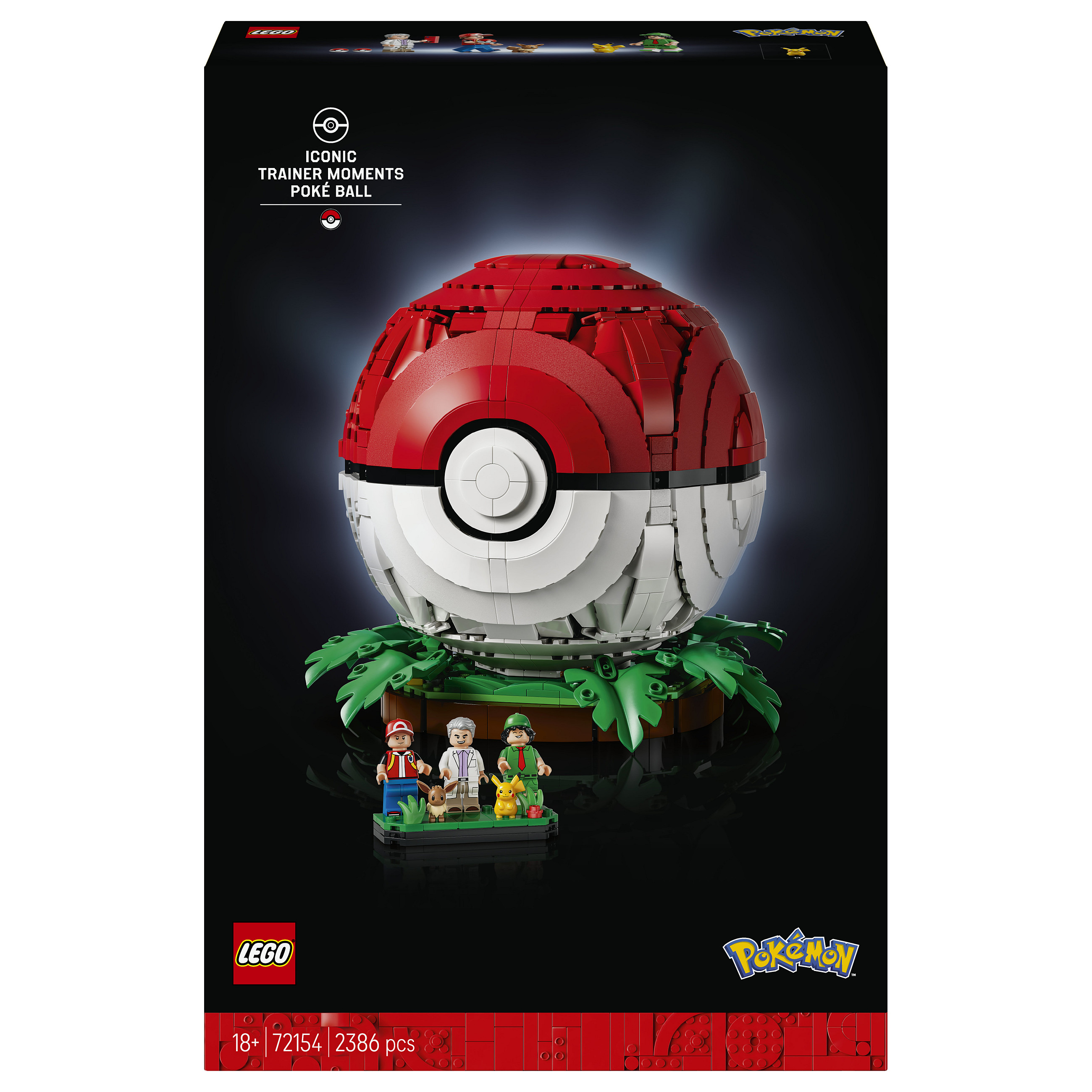 72154 LEGO 72154 Pokemon TBA (7.7.)