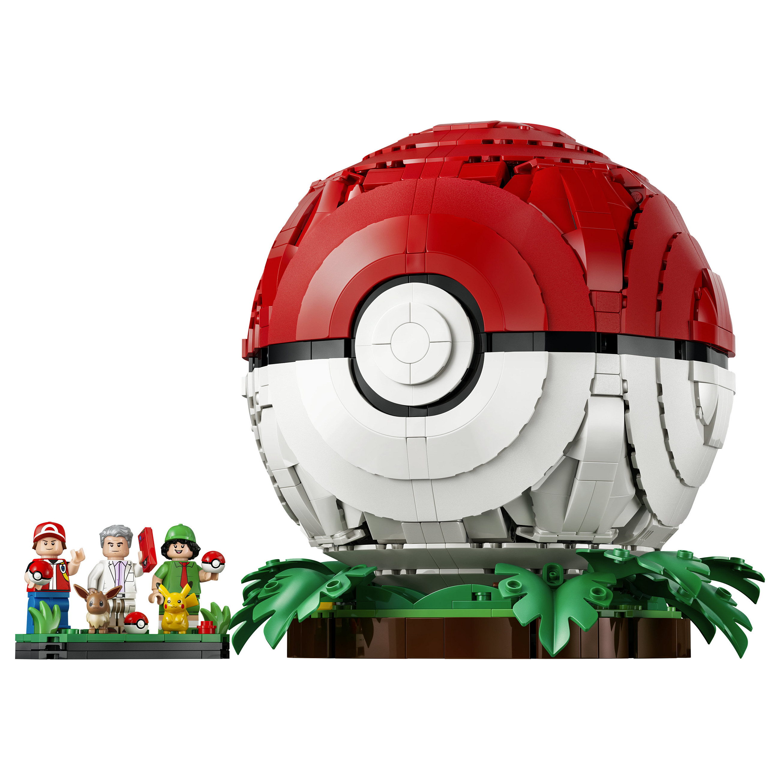 72154 LEGO 72154 Pokemon TBA (7.7.)