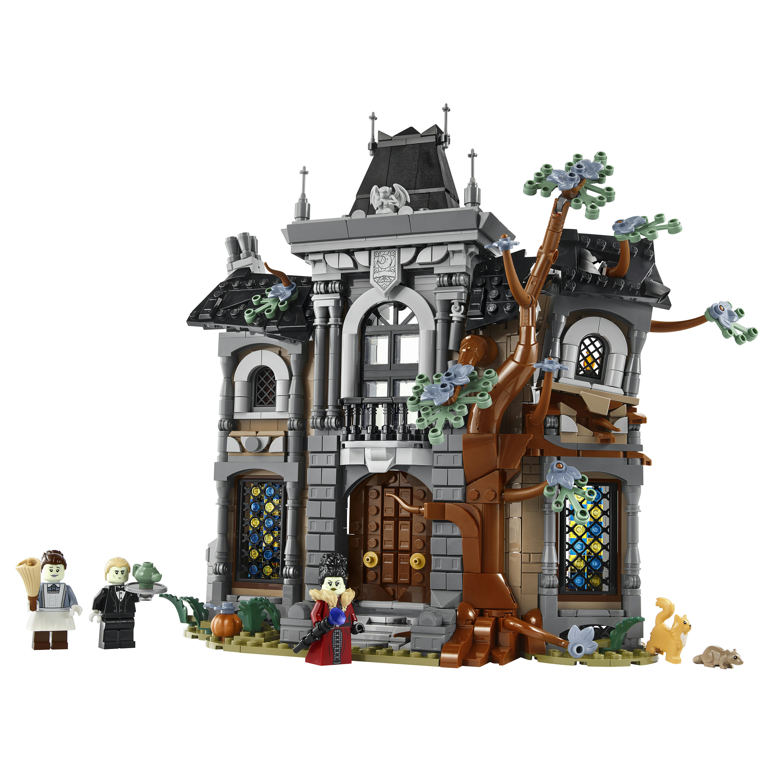 11383 Icons Brgermeistervilla